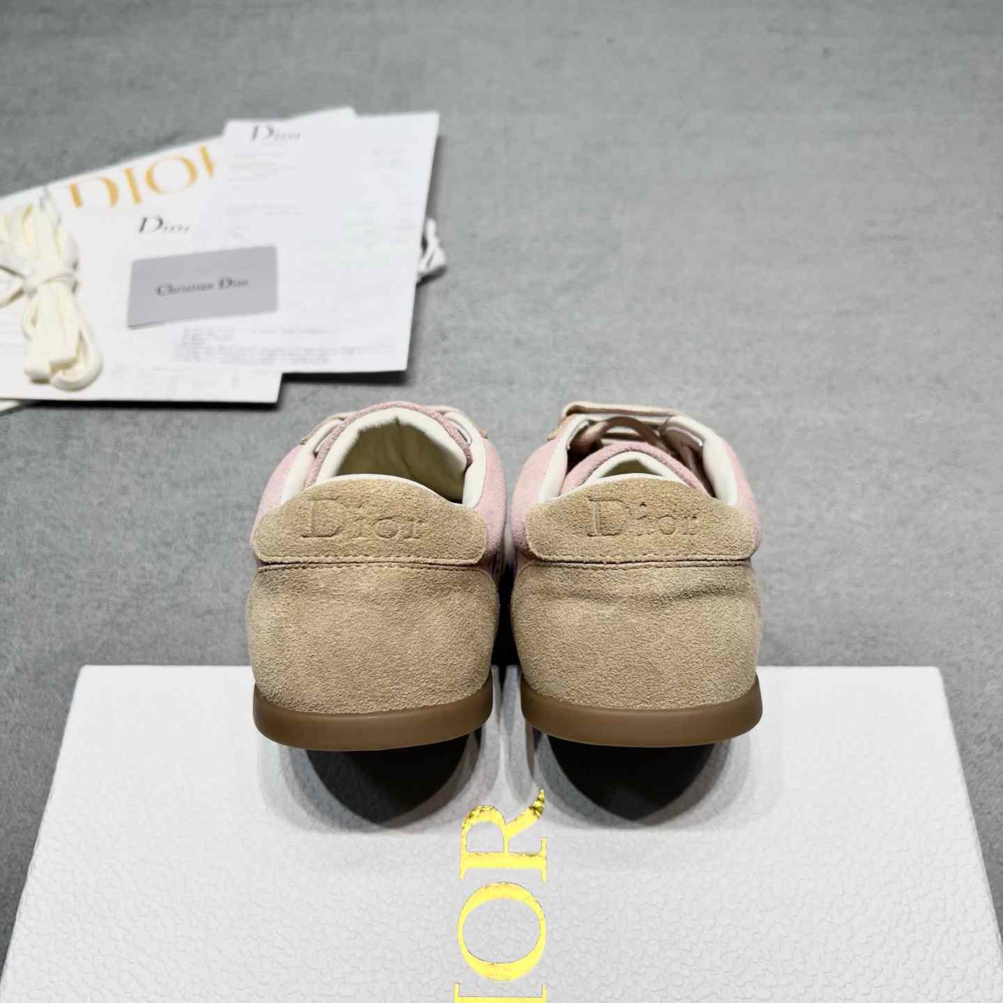 Dior Ribbon Sneaker - DesignerGu