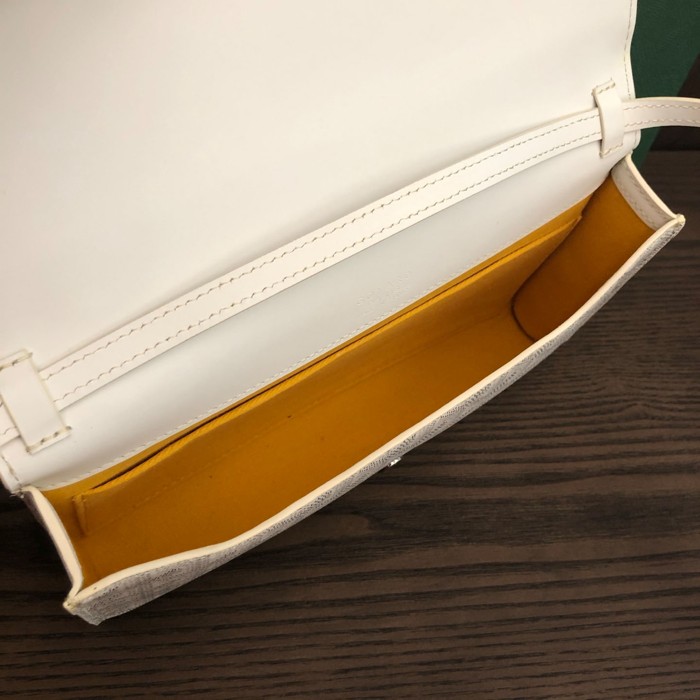 Goyard Monte Carlo PM Clutch/Shoulder Bag - DesignerGu