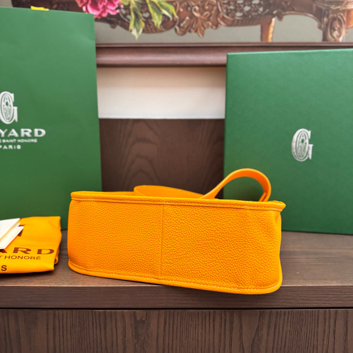 Goyard Musette Bag - DesignerGu