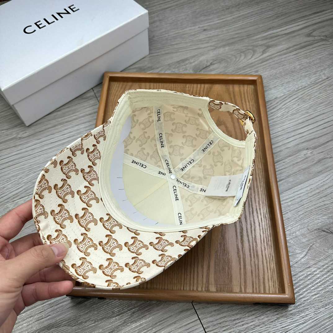 Celine Baseball Cap - DesignerGu
