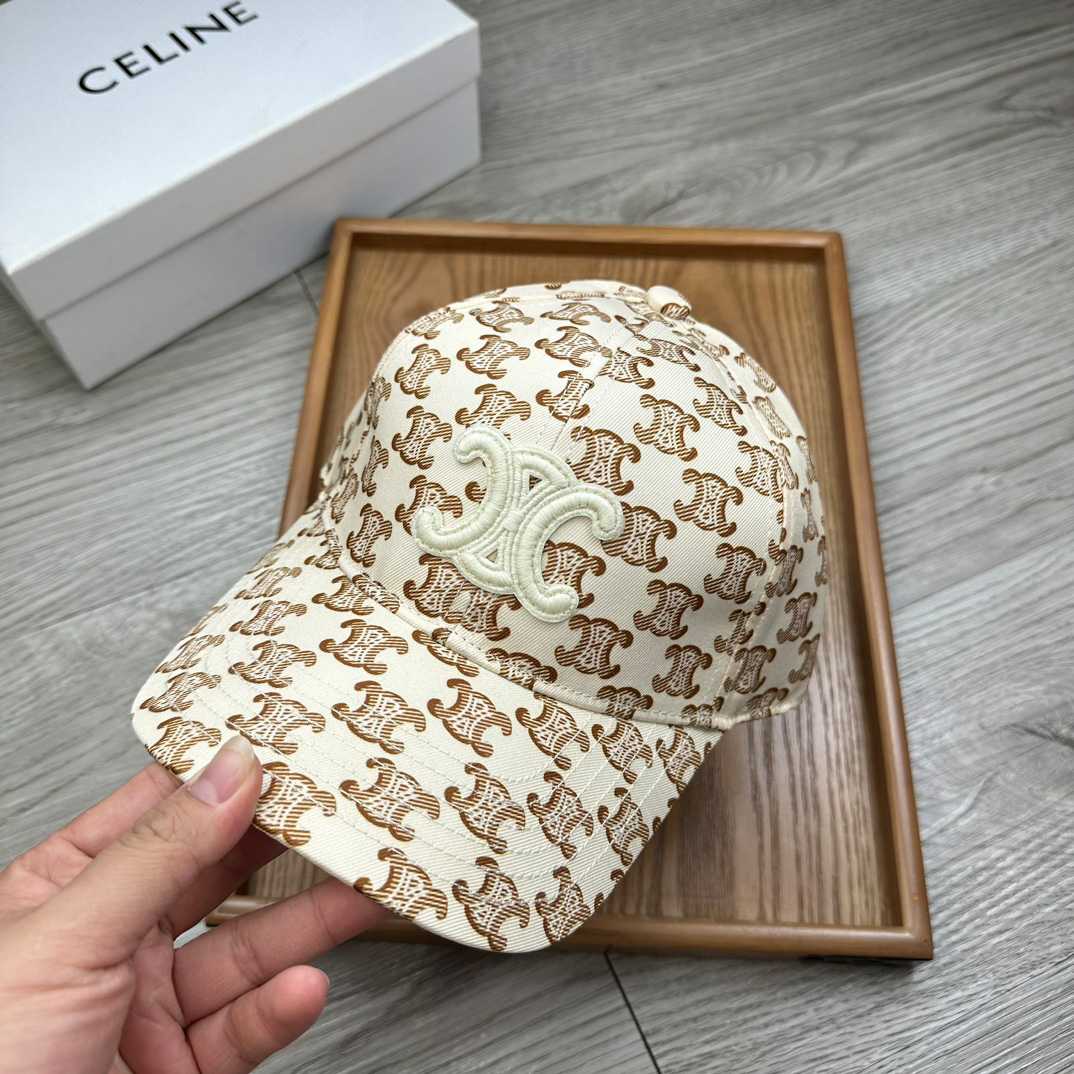 Celine Baseball Cap - DesignerGu