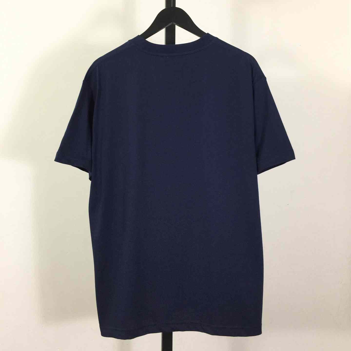Louis Vuitton Embossed LV T-Shirt   1AGIIW - DesignerGu