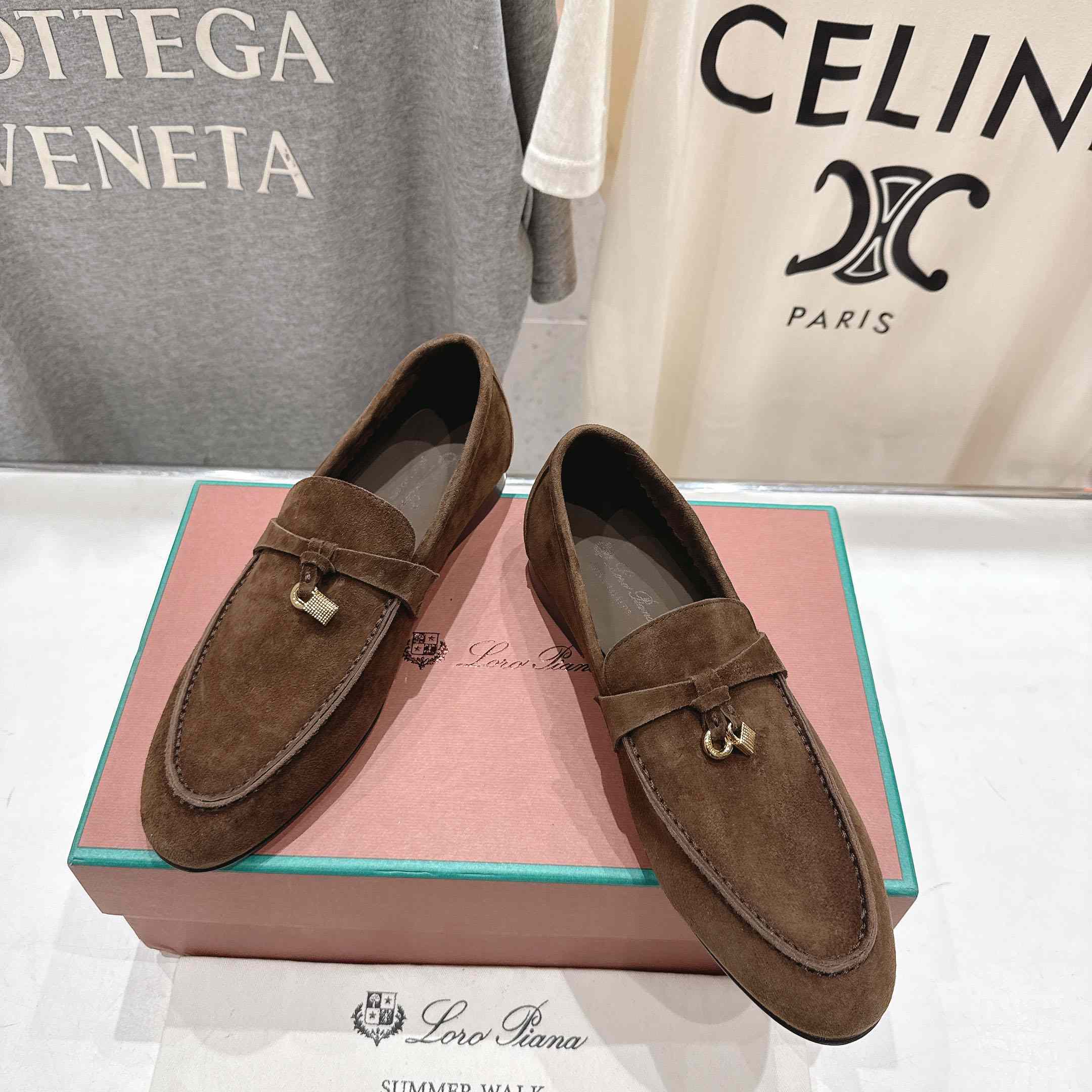 Loro Piana Joan Loafer - DesignerGu