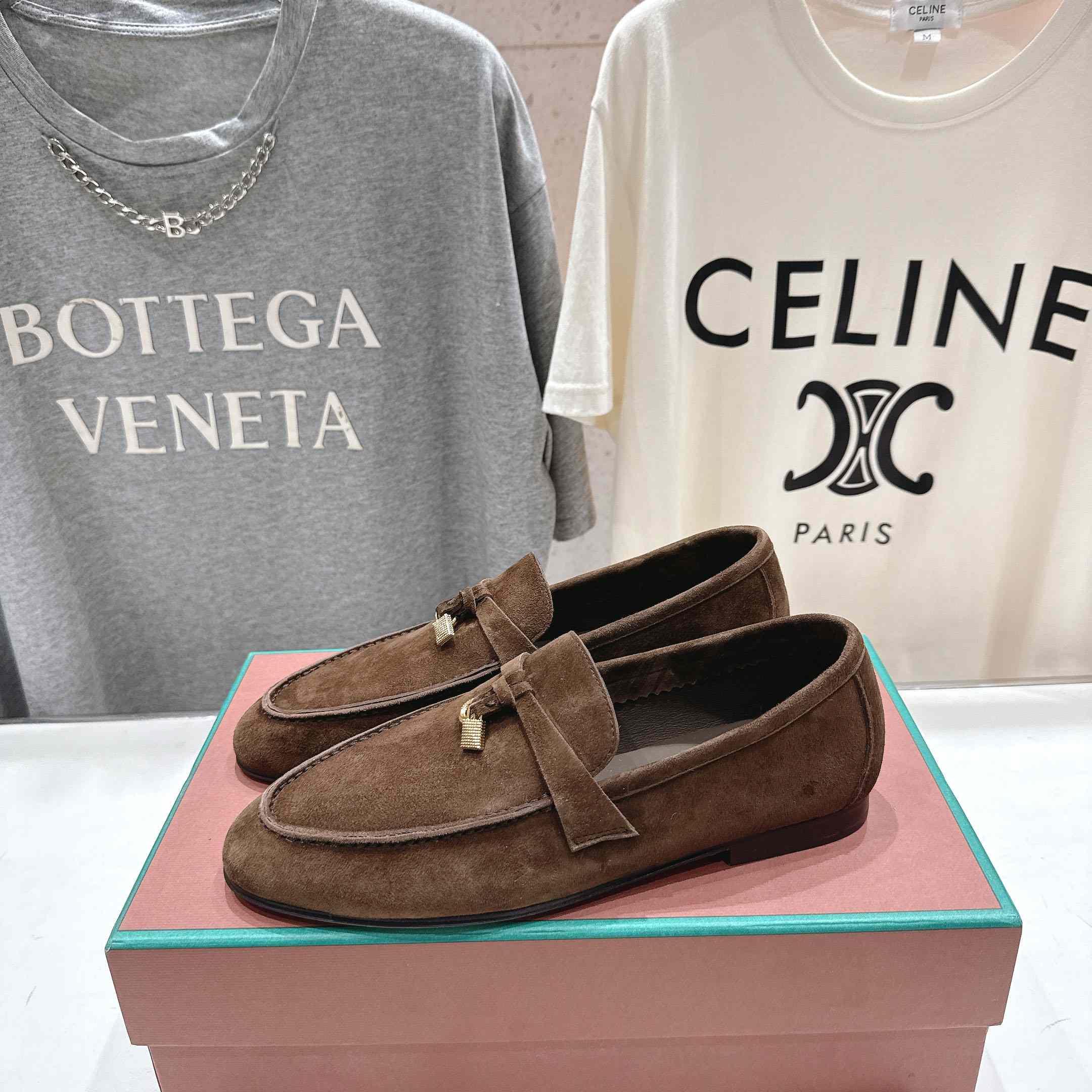 Loro Piana Joan Loafer - DesignerGu