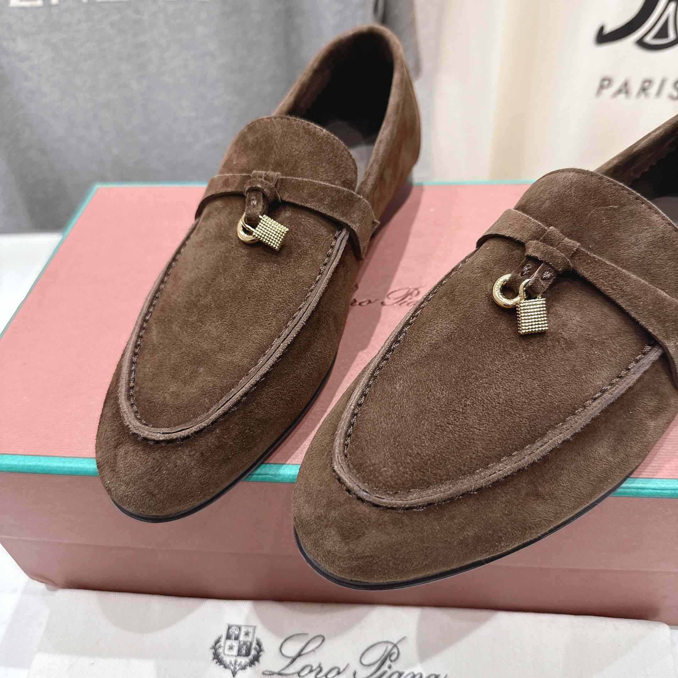 Loro Piana Joan Loafer - DesignerGu