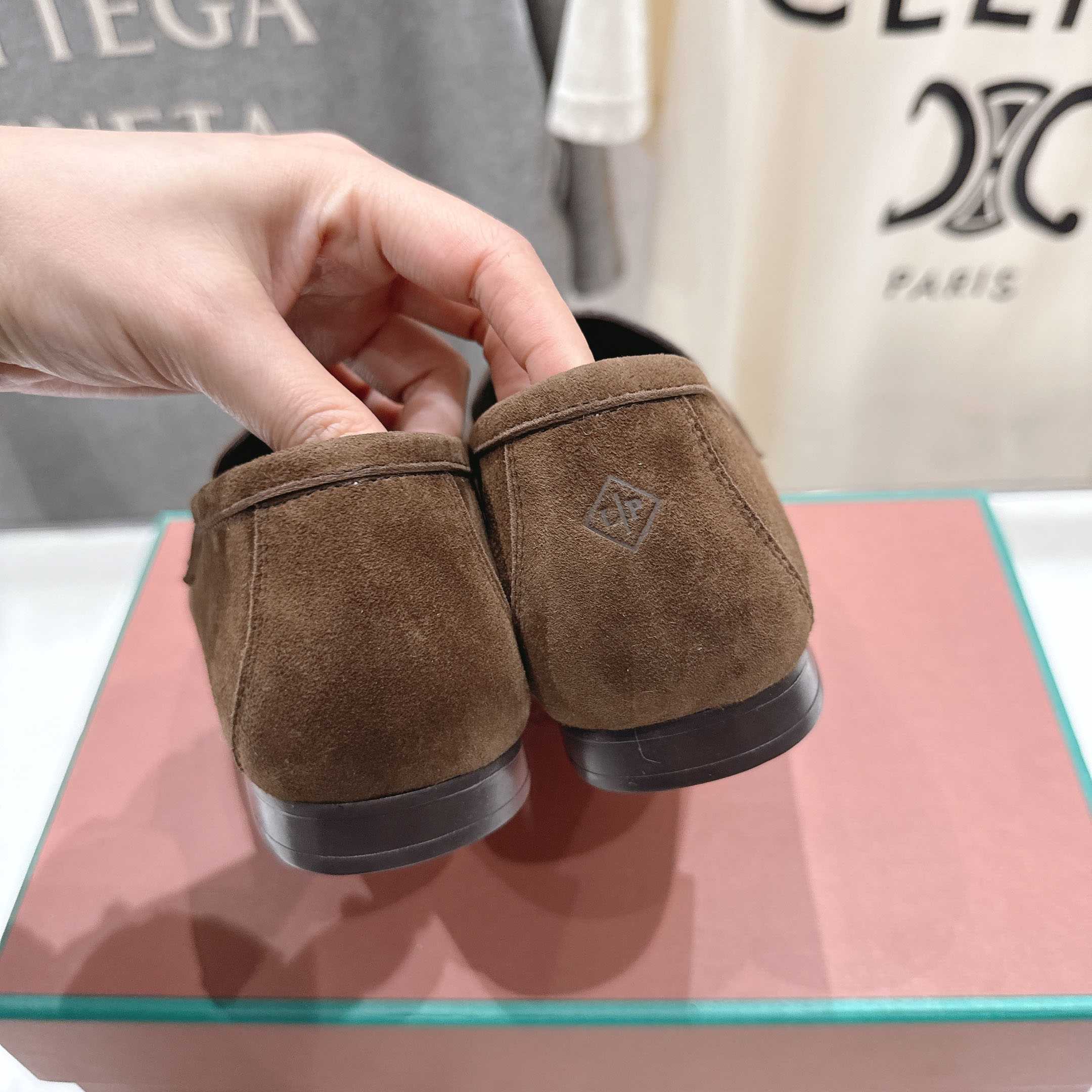 Loro Piana Joan Loafer - DesignerGu