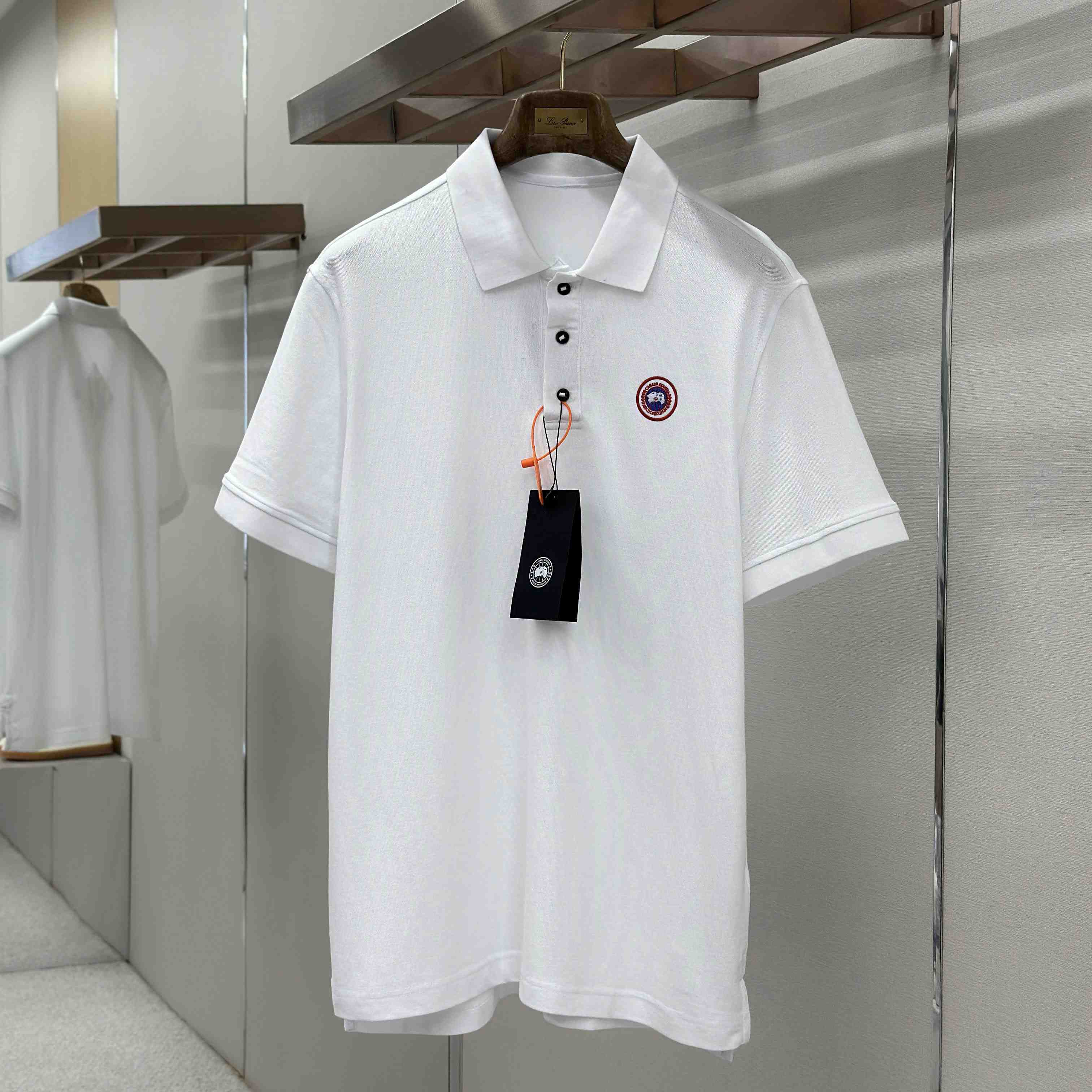 Canada Goose Beckley Polo Shirt - DesignerGu