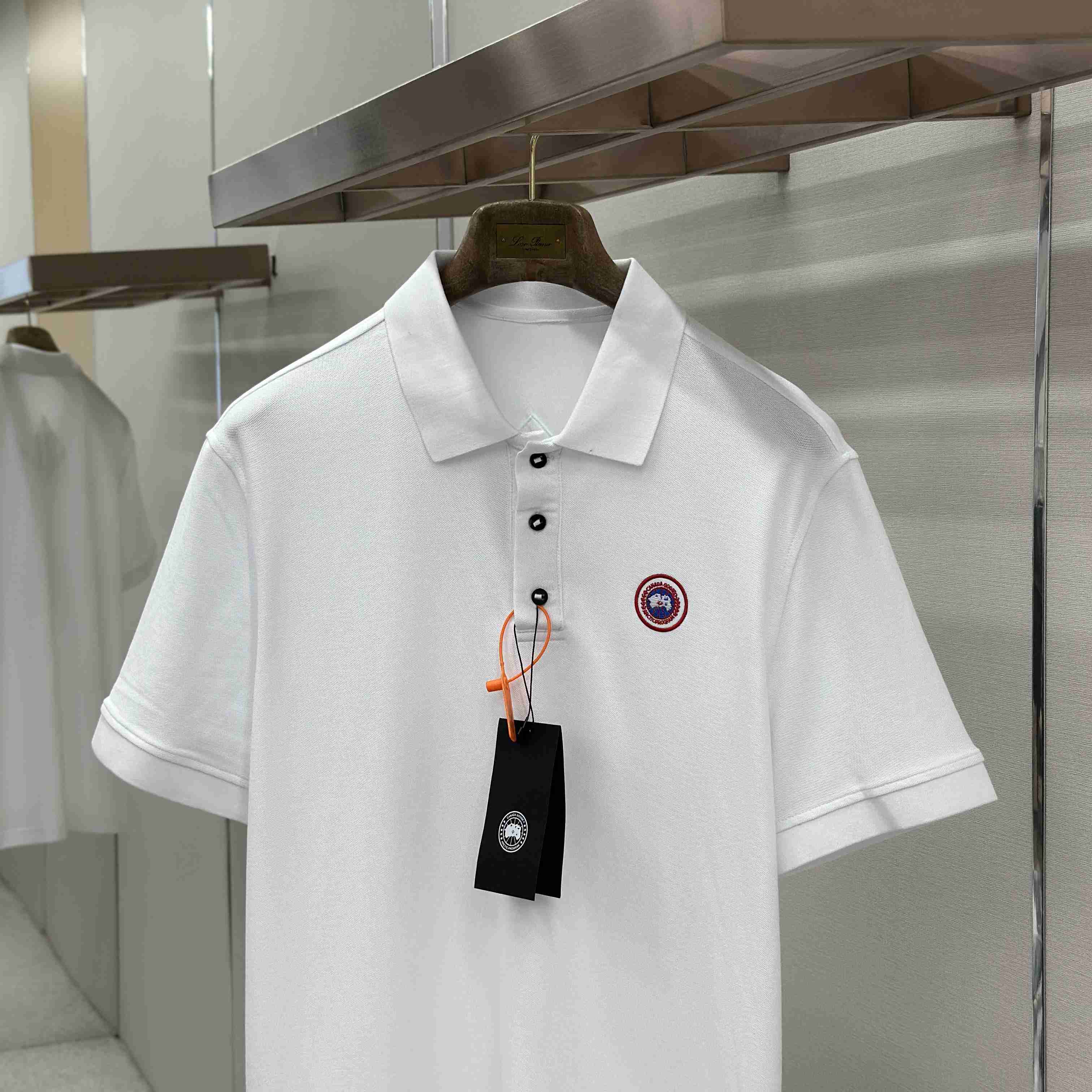 Canada Goose Beckley Polo Shirt - DesignerGu