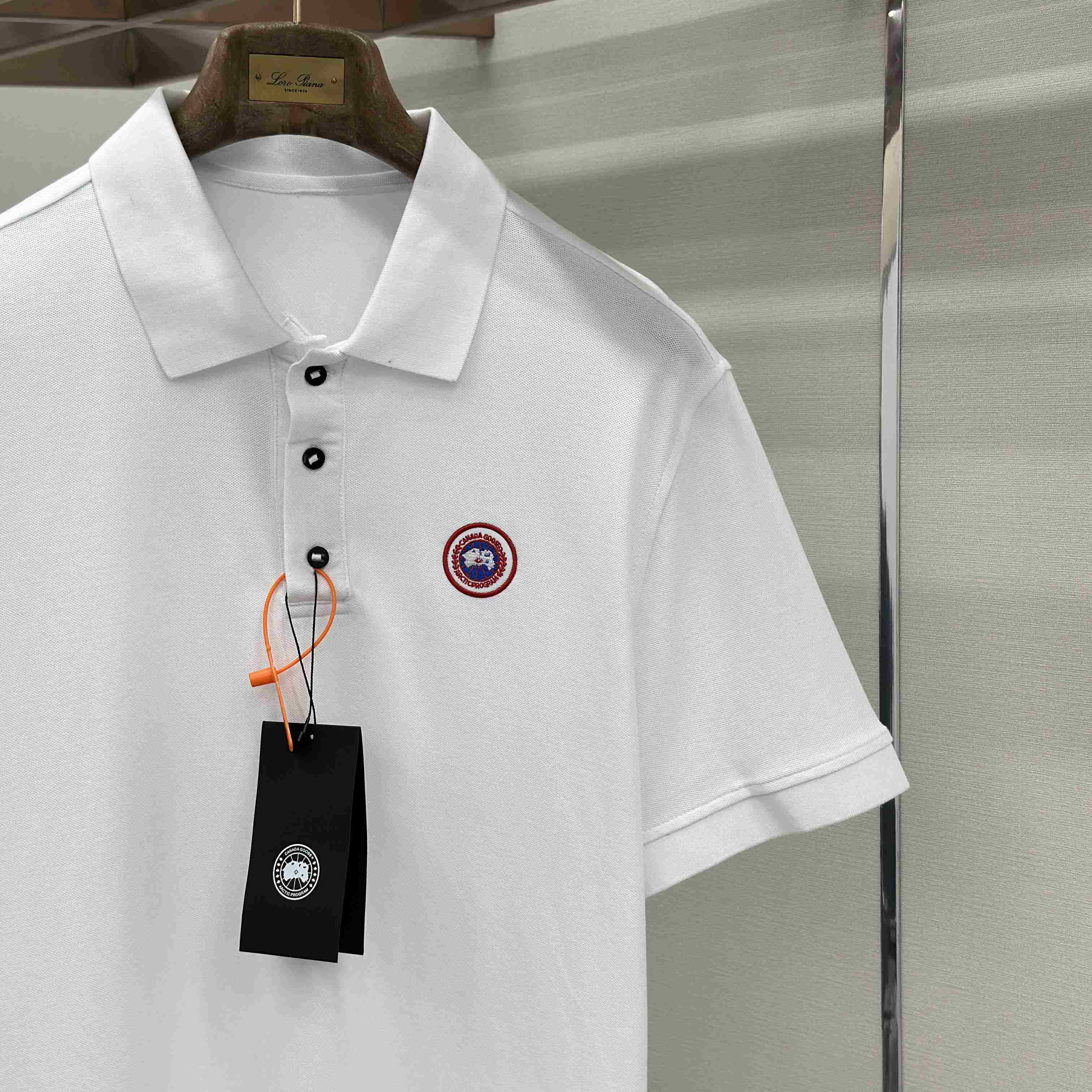 Canada Goose Beckley Polo Shirt - DesignerGu