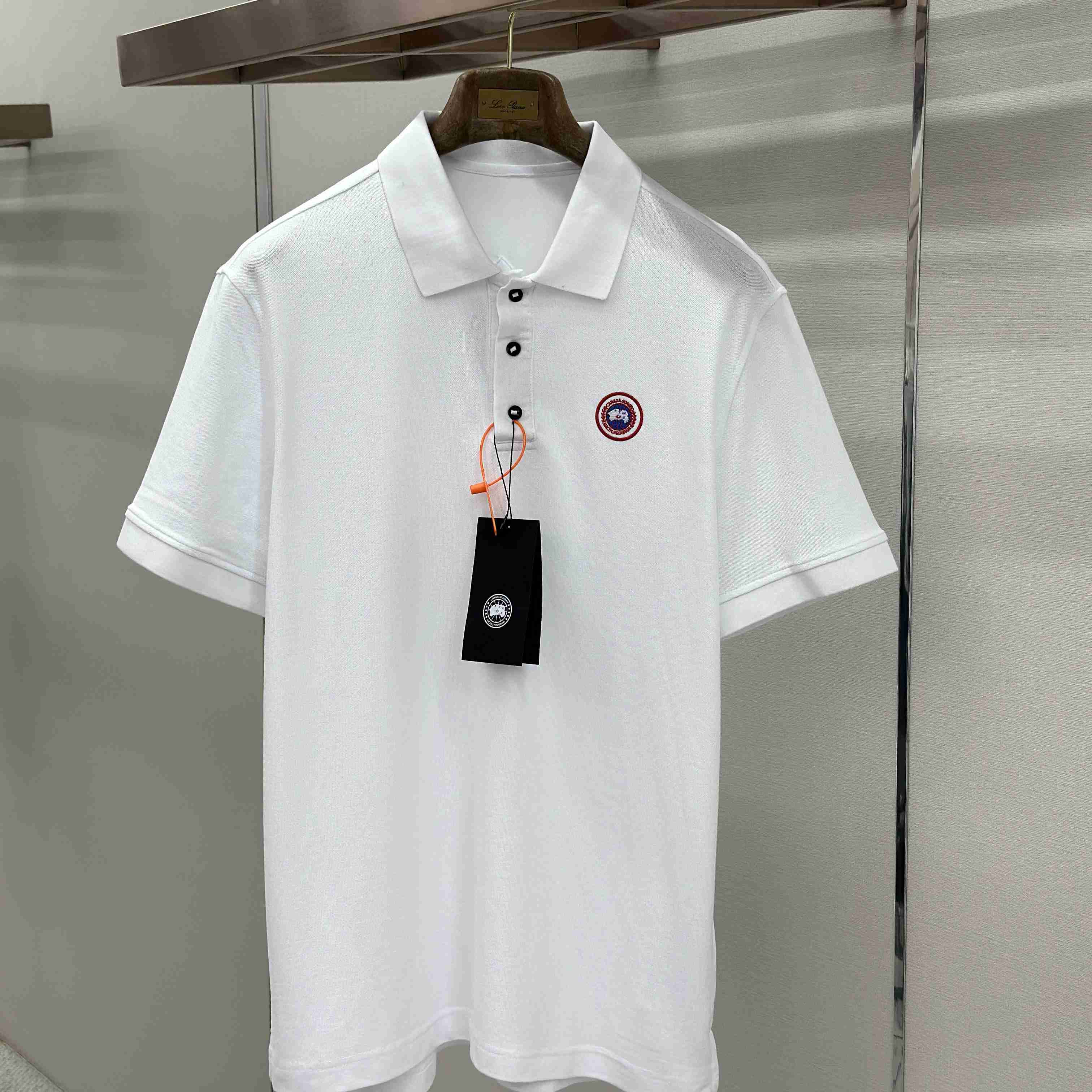 Canada Goose Beckley Polo Shirt - DesignerGu