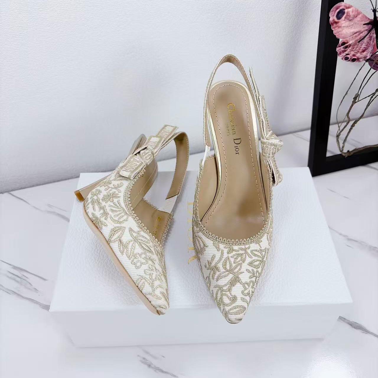Dior J'Adior Slingback Pump - DesignerGu