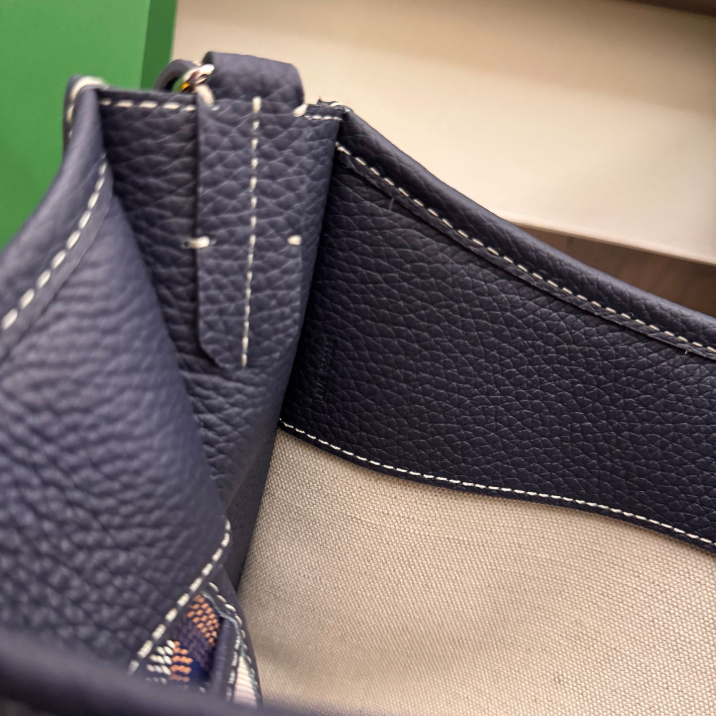 Goyard Musette Bag - DesignerGu
