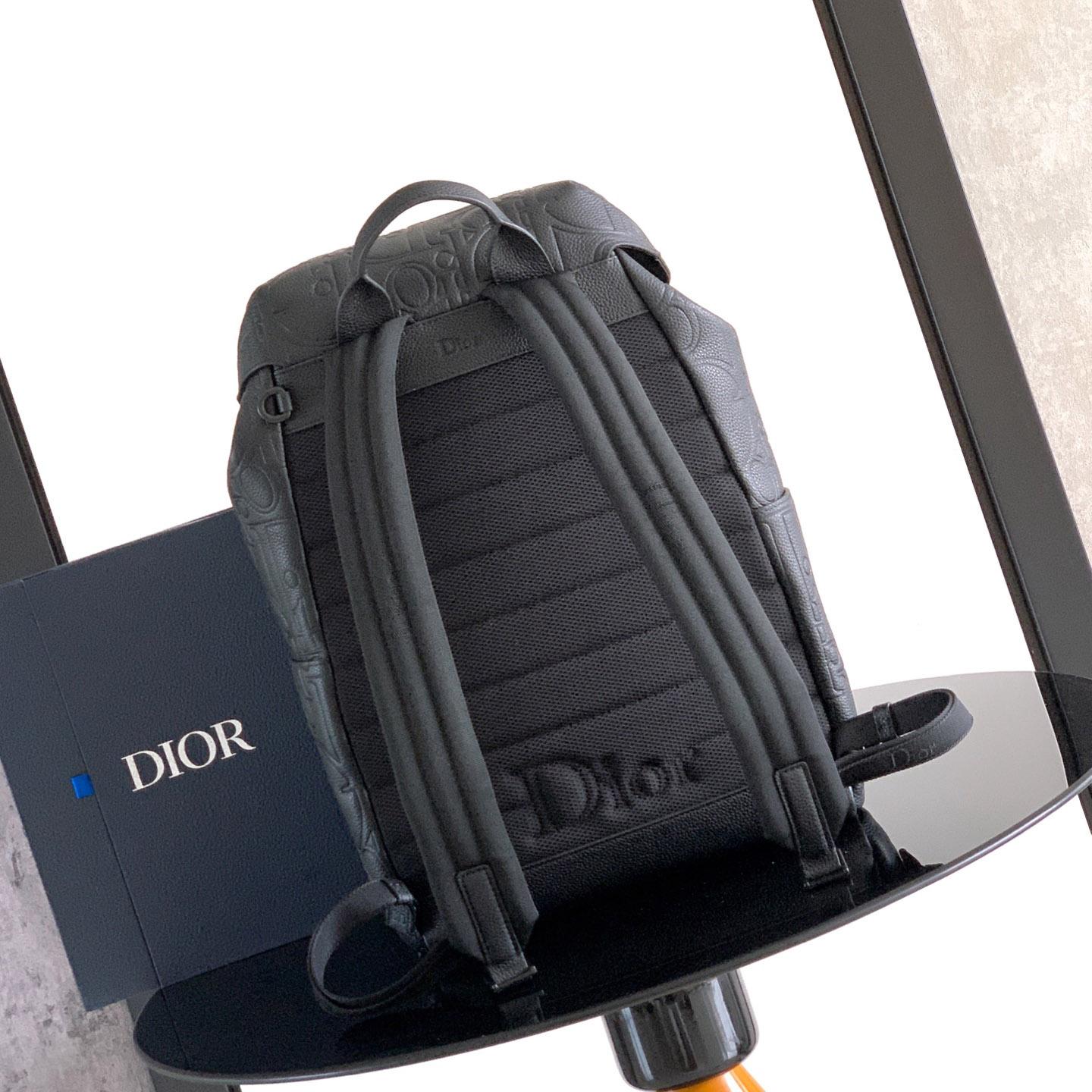 Dior Jett Backpack With Flap - DesignerGu