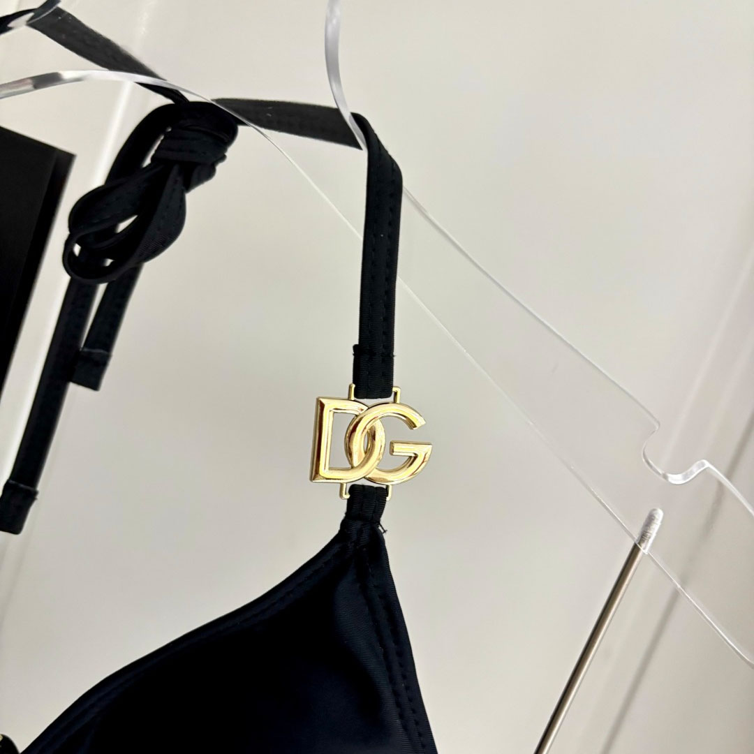 Dolce & Gabbana Two-piece Swimsuit - DesignerGu