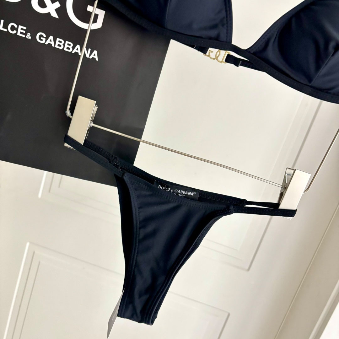 Dolce & Gabbana Two-piece Swimsuit - DesignerGu