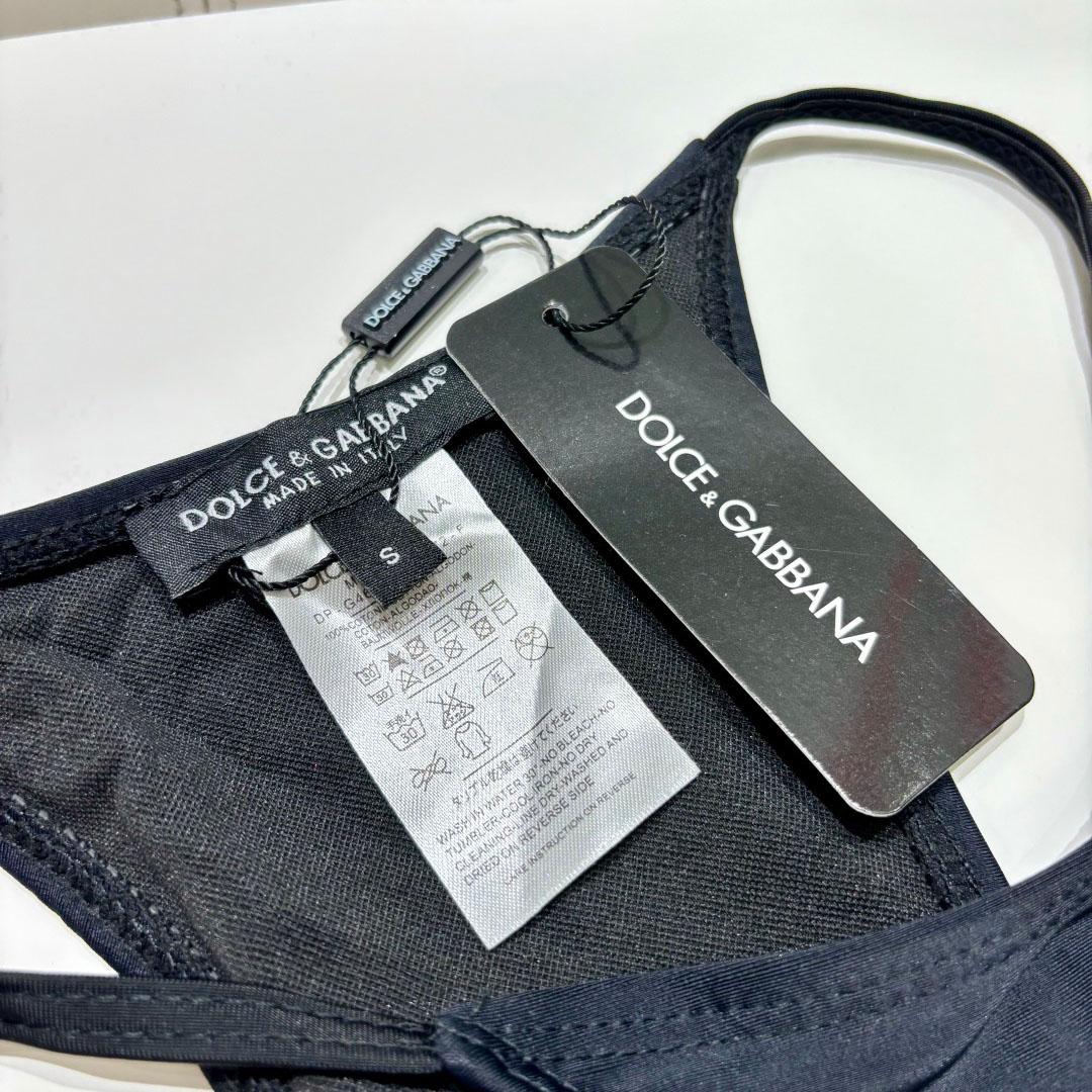 Dolce & Gabbana Two-piece Swimsuit - DesignerGu