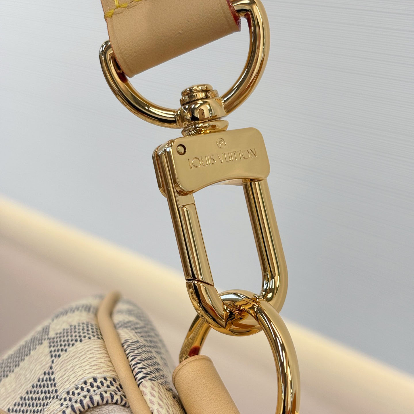 Louis Vuitton Keepall Bandoulière 45 N40909 - DesignerGu