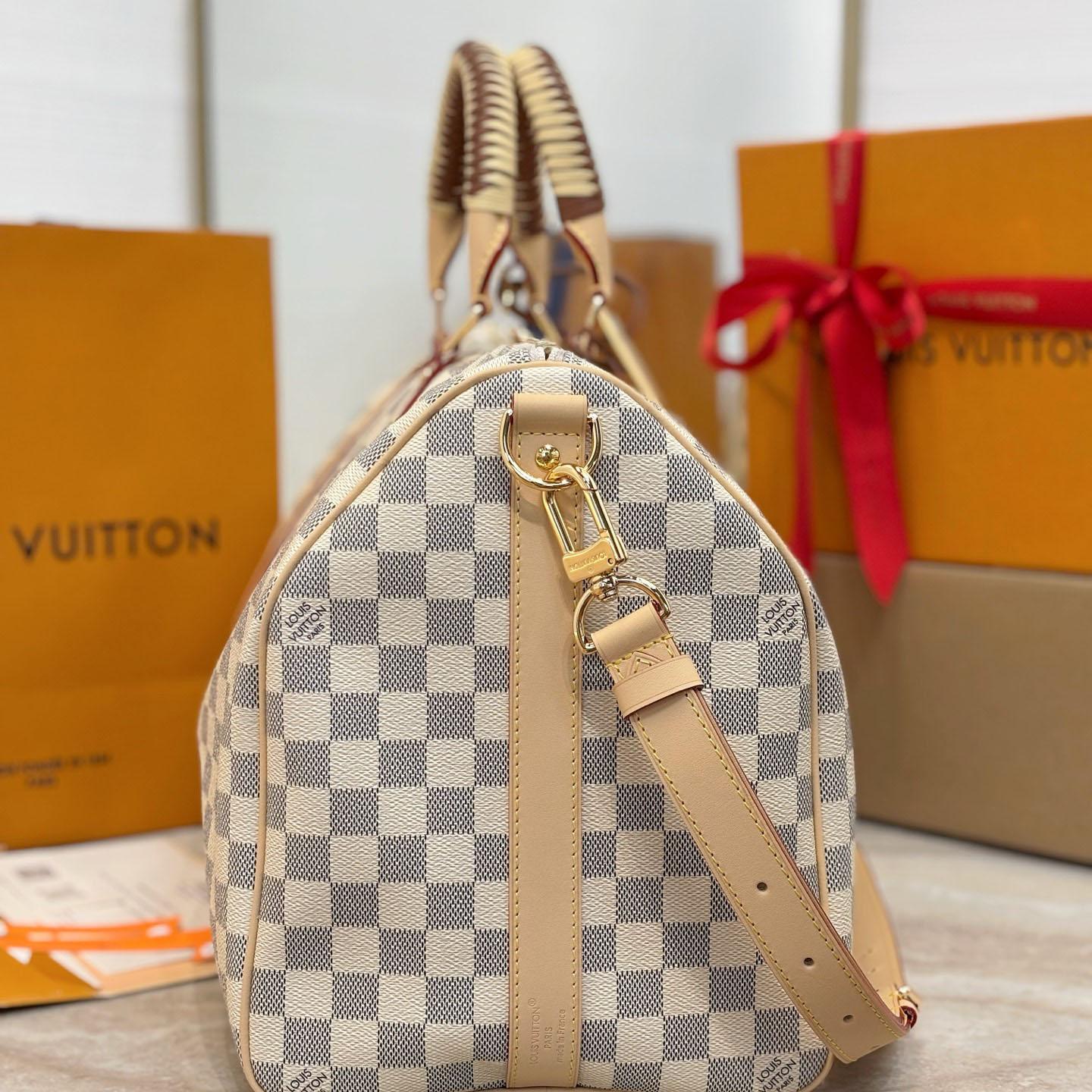 Louis Vuitton Keepall Bandoulière 45 N40909 - DesignerGu