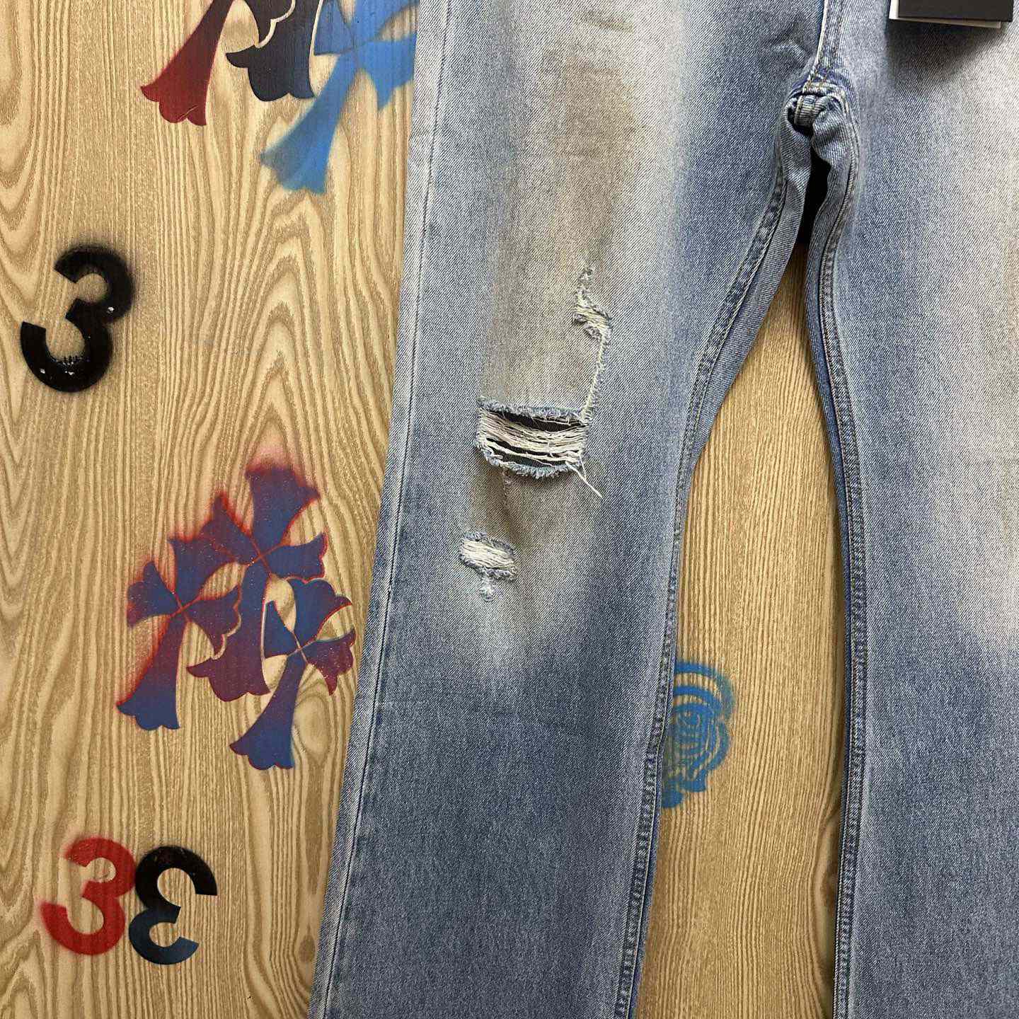 Enfants Riches Déprimés Jeans - DesignerGu