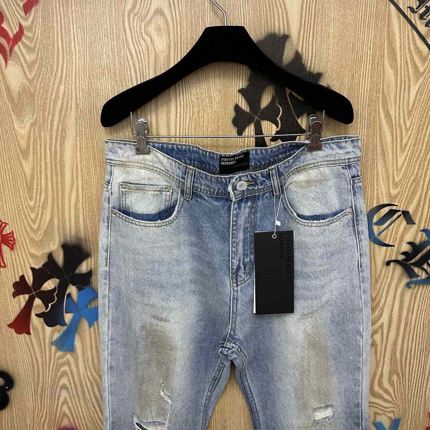 Enfants Riches Déprimés Jeans - DesignerGu