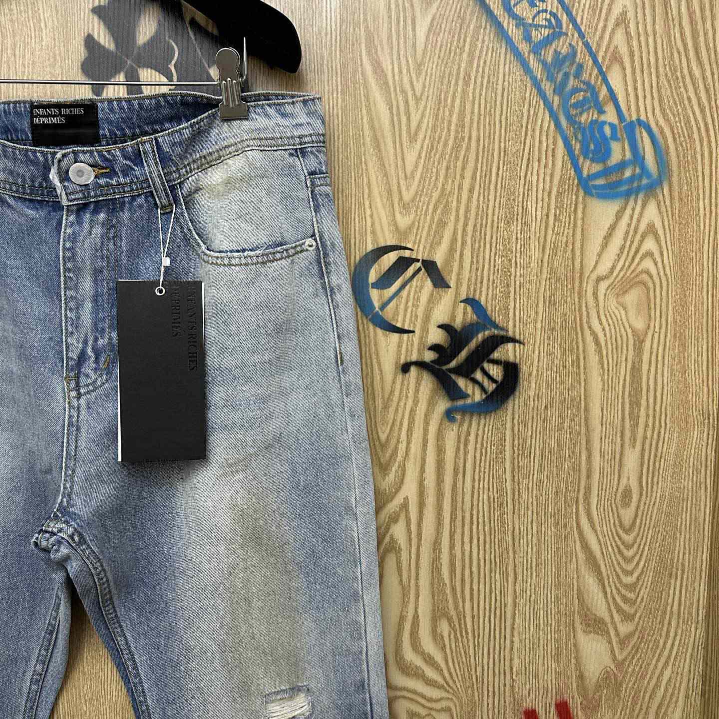 Enfants Riches Déprimés Jeans - DesignerGu