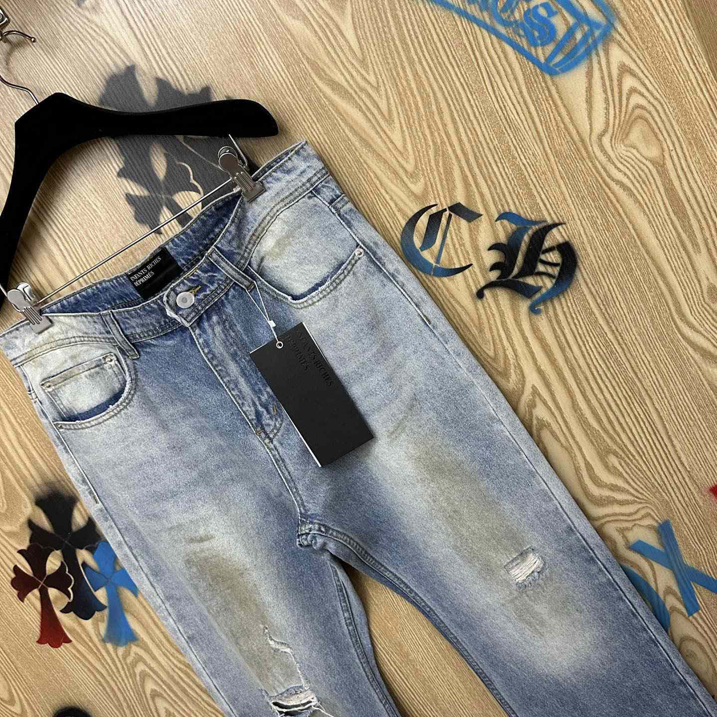 Enfants Riches Déprimés Jeans - DesignerGu