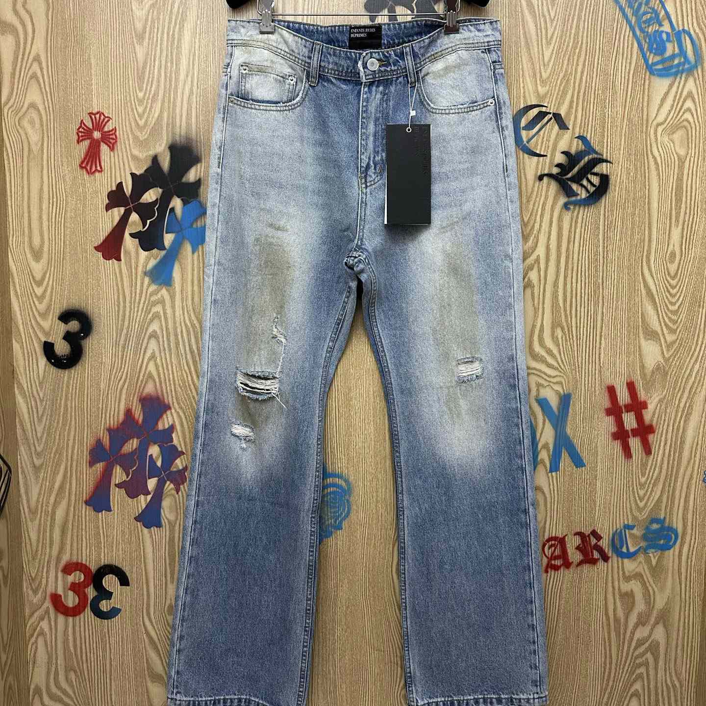 Enfants Riches Déprimés Jeans - DesignerGu