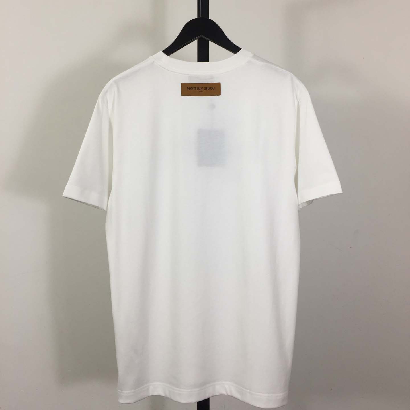 Louis Vuitton Cotton T-Shirt    - DesignerGu