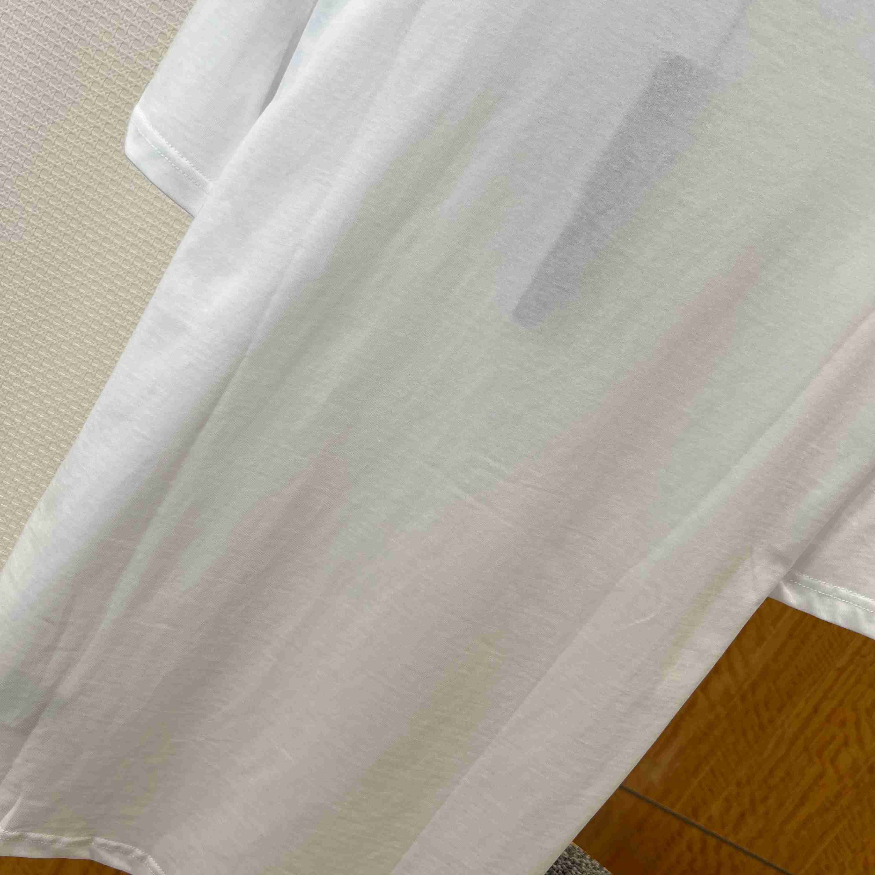 Stone Island Compass-Print Cotton T-shirt - DesignerGu