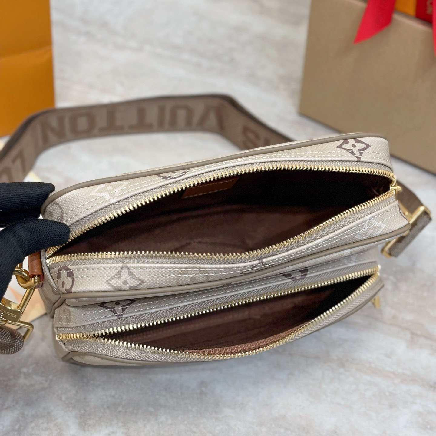 Louis Vuitton Nil M29273 - DesignerGu
