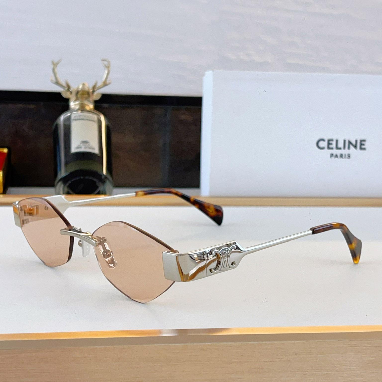Celine CL1575LU Sunglasses  - DesignerGu