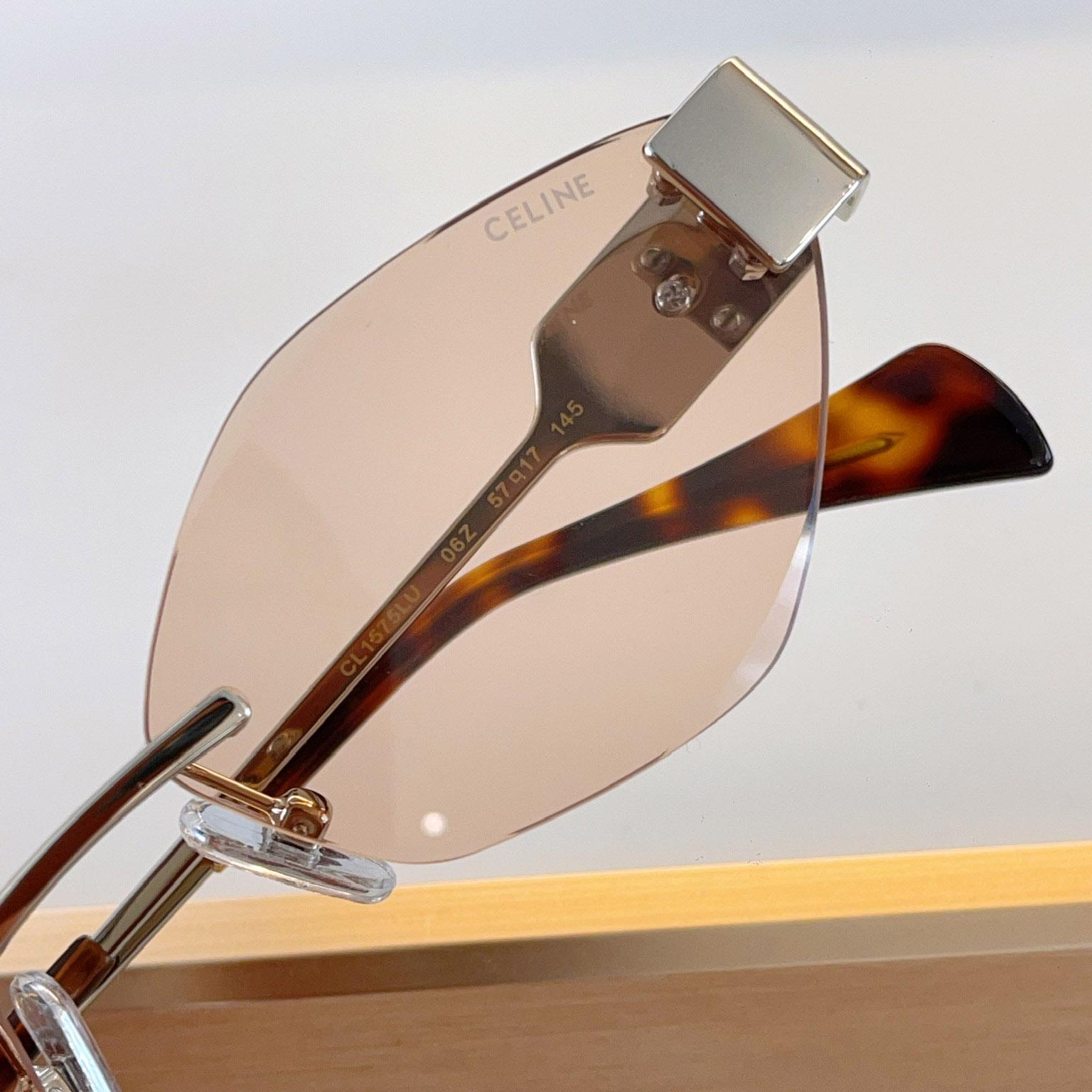 Celine CL1575LU Sunglasses  - DesignerGu