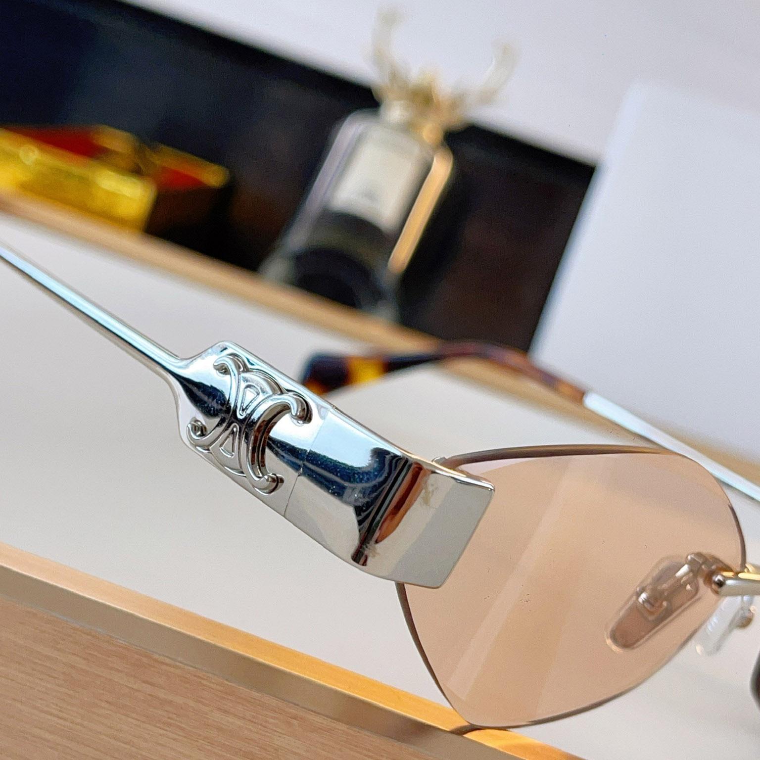 Celine CL1575LU Sunglasses  - DesignerGu