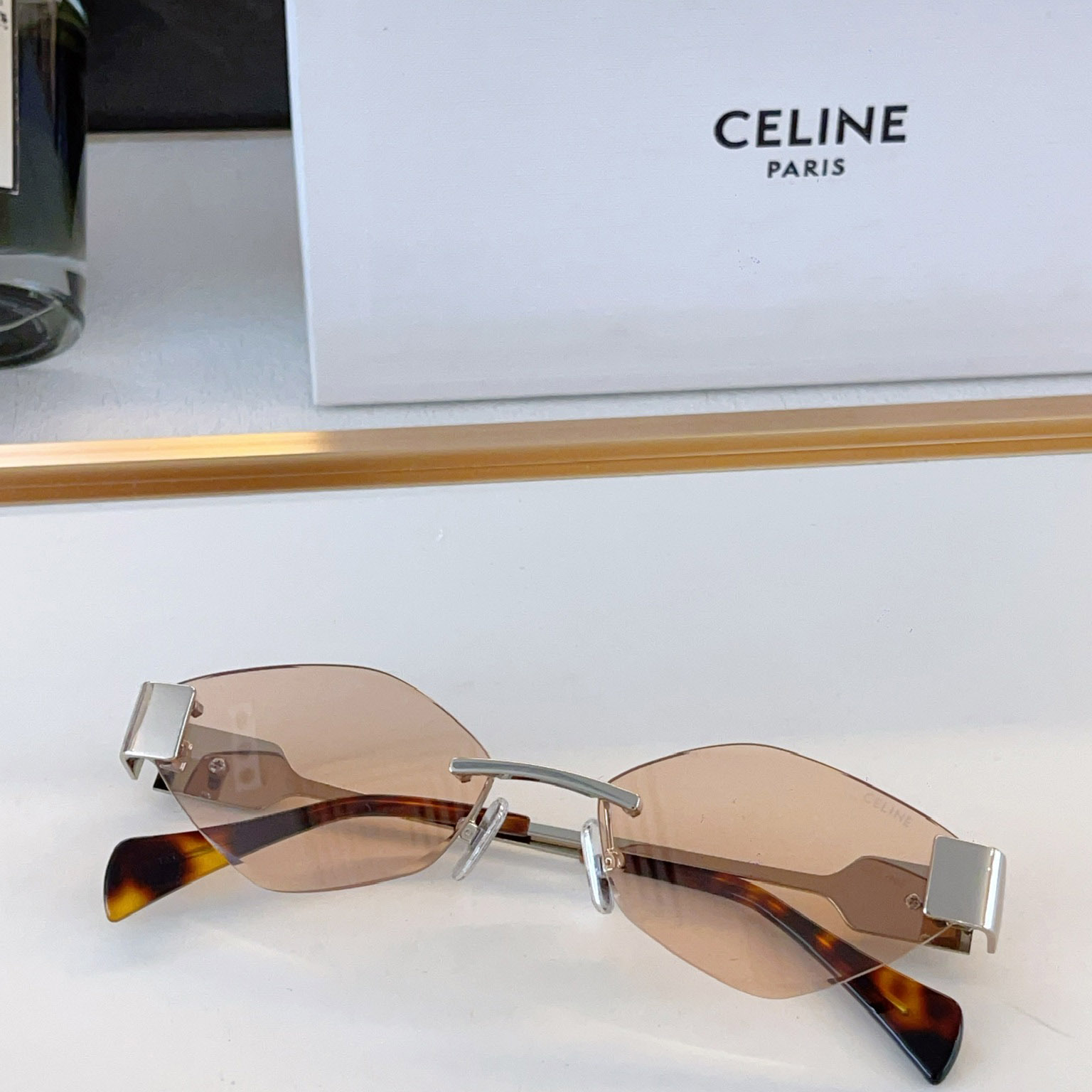 Celine CL1575LU Sunglasses  - DesignerGu
