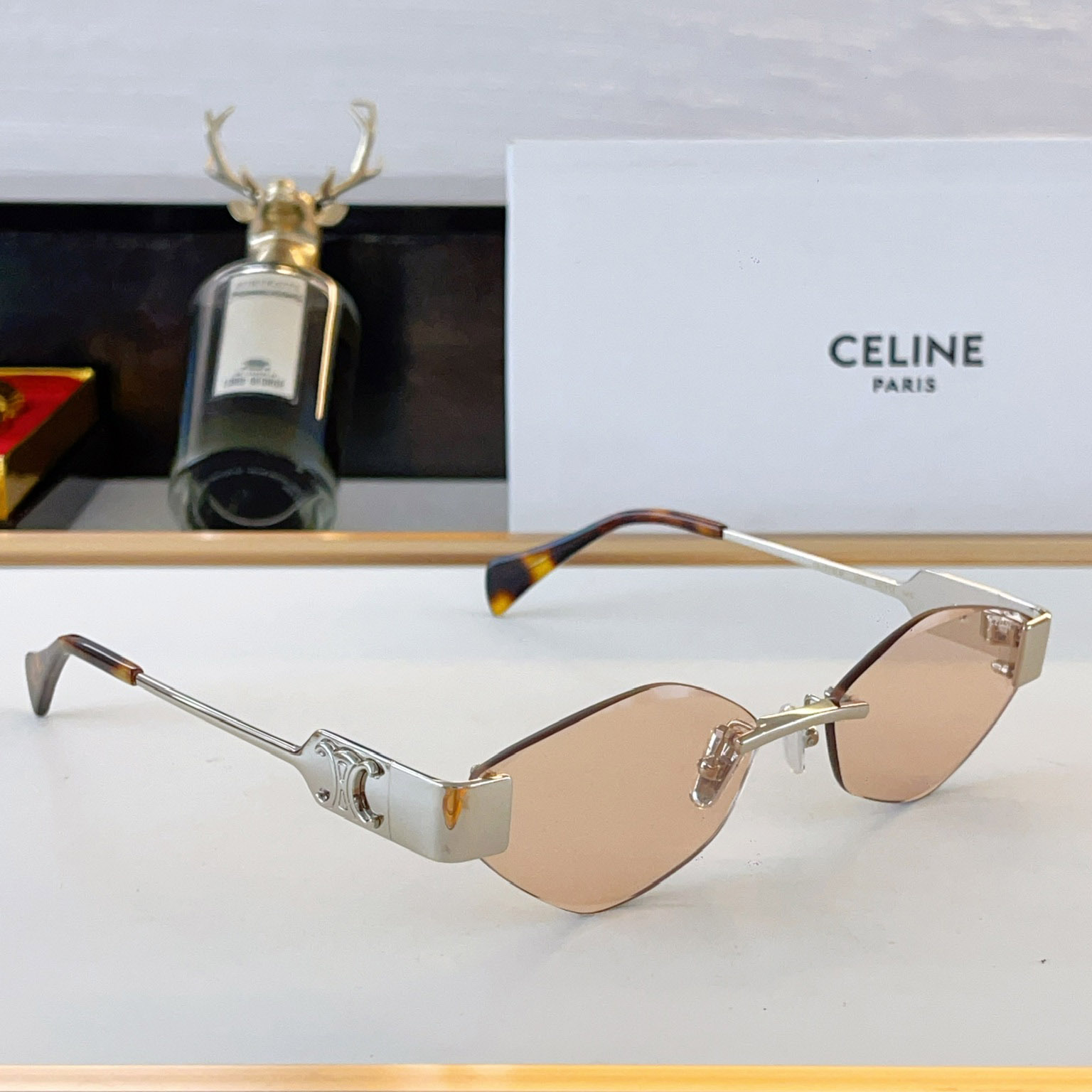 Celine CL1575LU Sunglasses  - DesignerGu