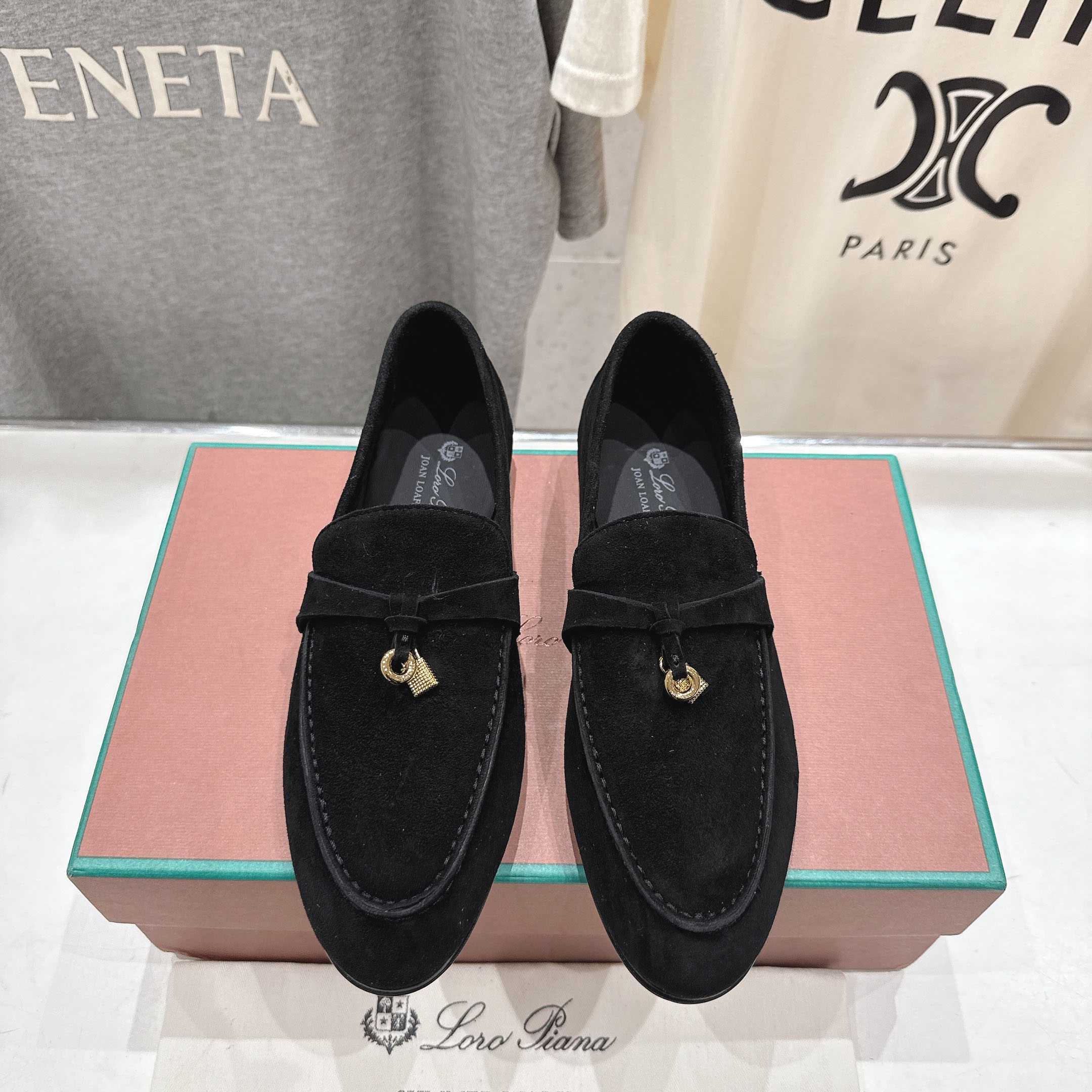 Loro Piana Joan Loafer - DesignerGu