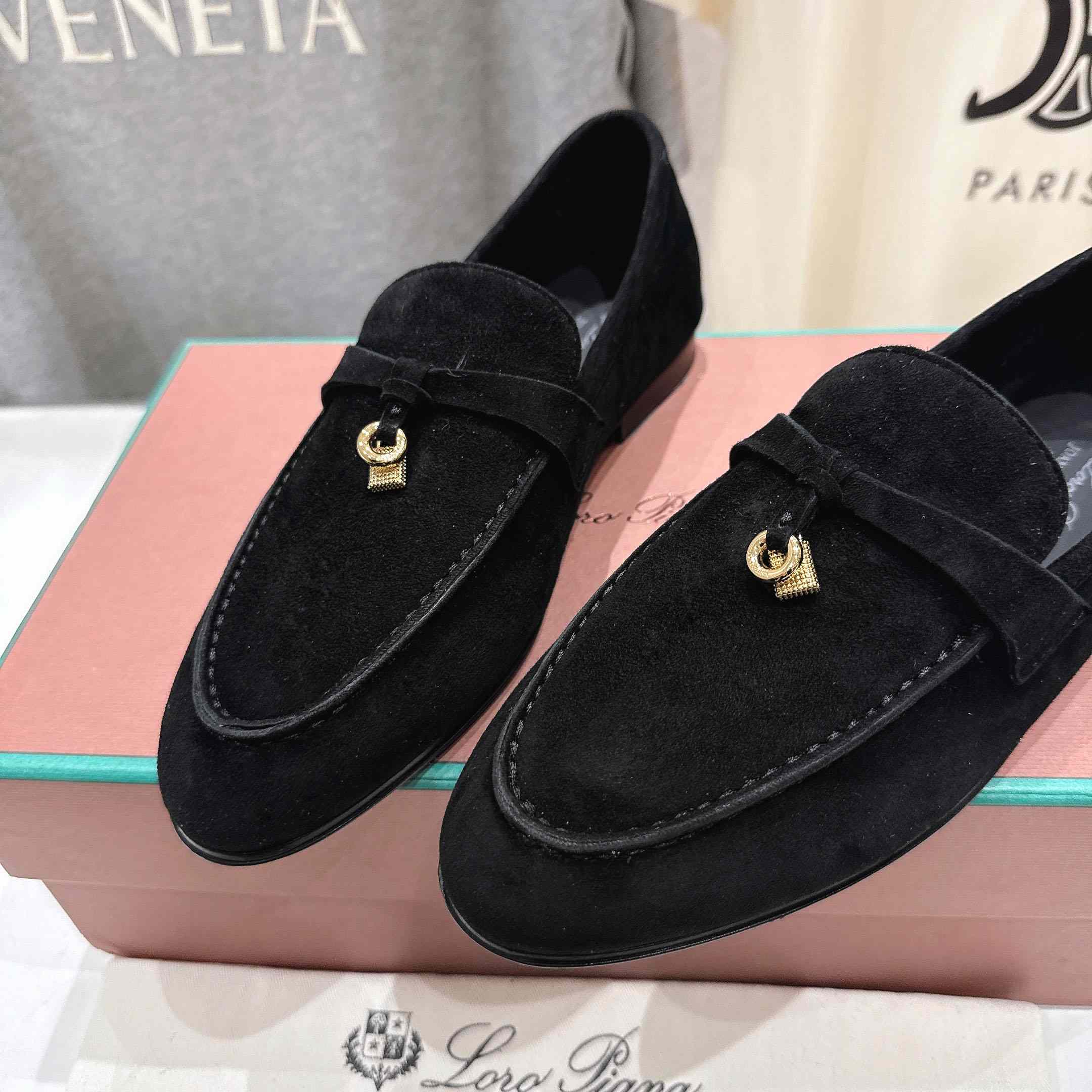 Loro Piana Joan Loafer - DesignerGu