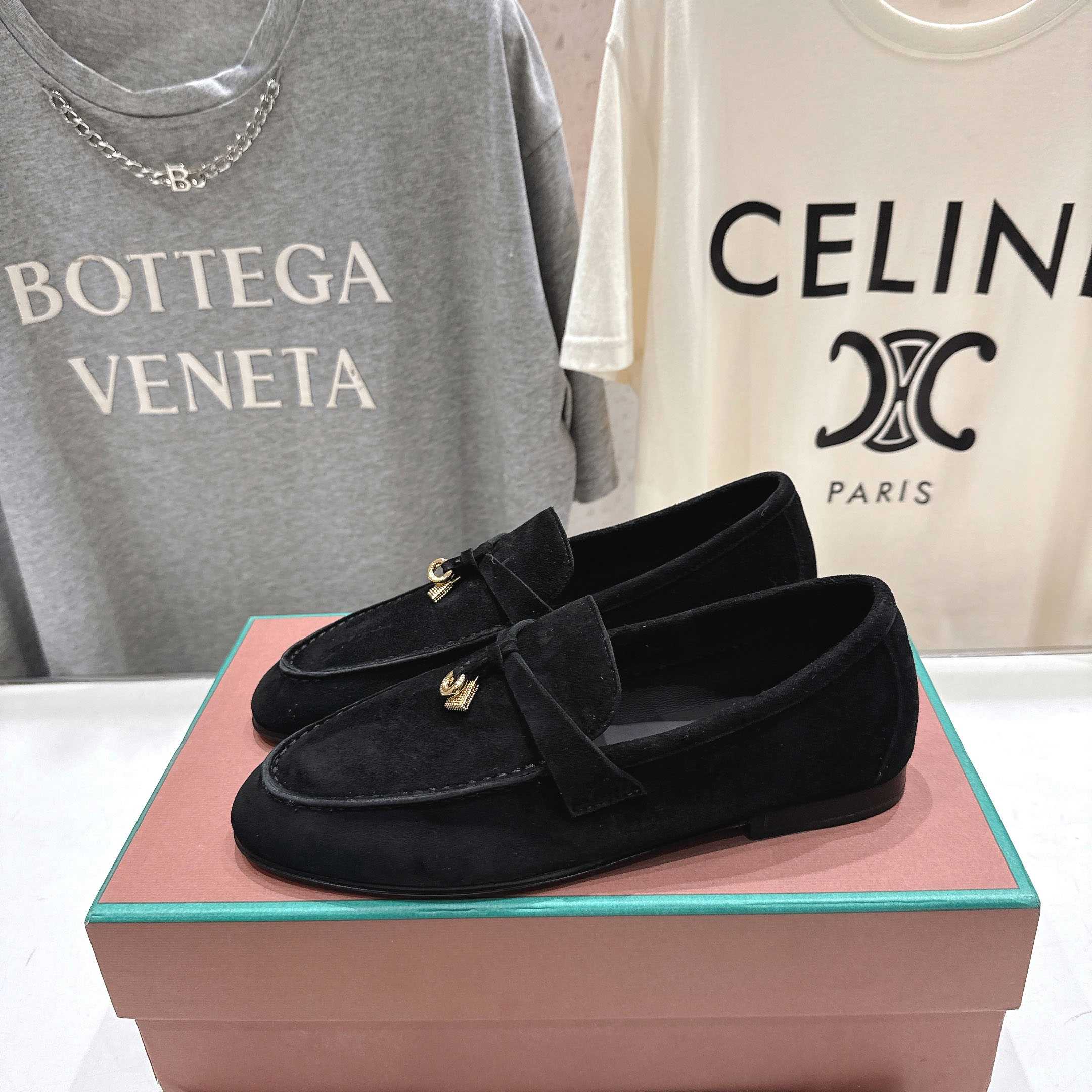 Loro Piana Joan Loafer - DesignerGu