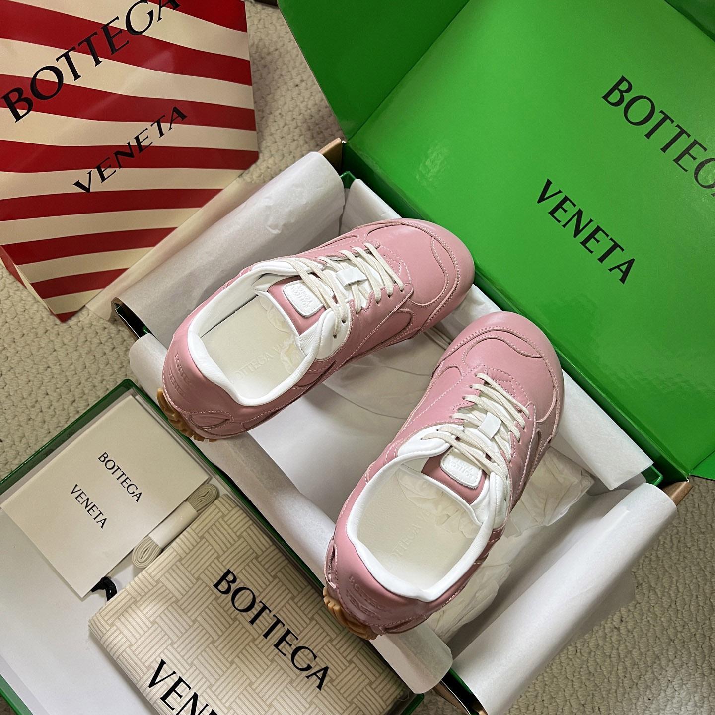 Bottega Veneta Orbit Flash Sneaker - DesignerGu
