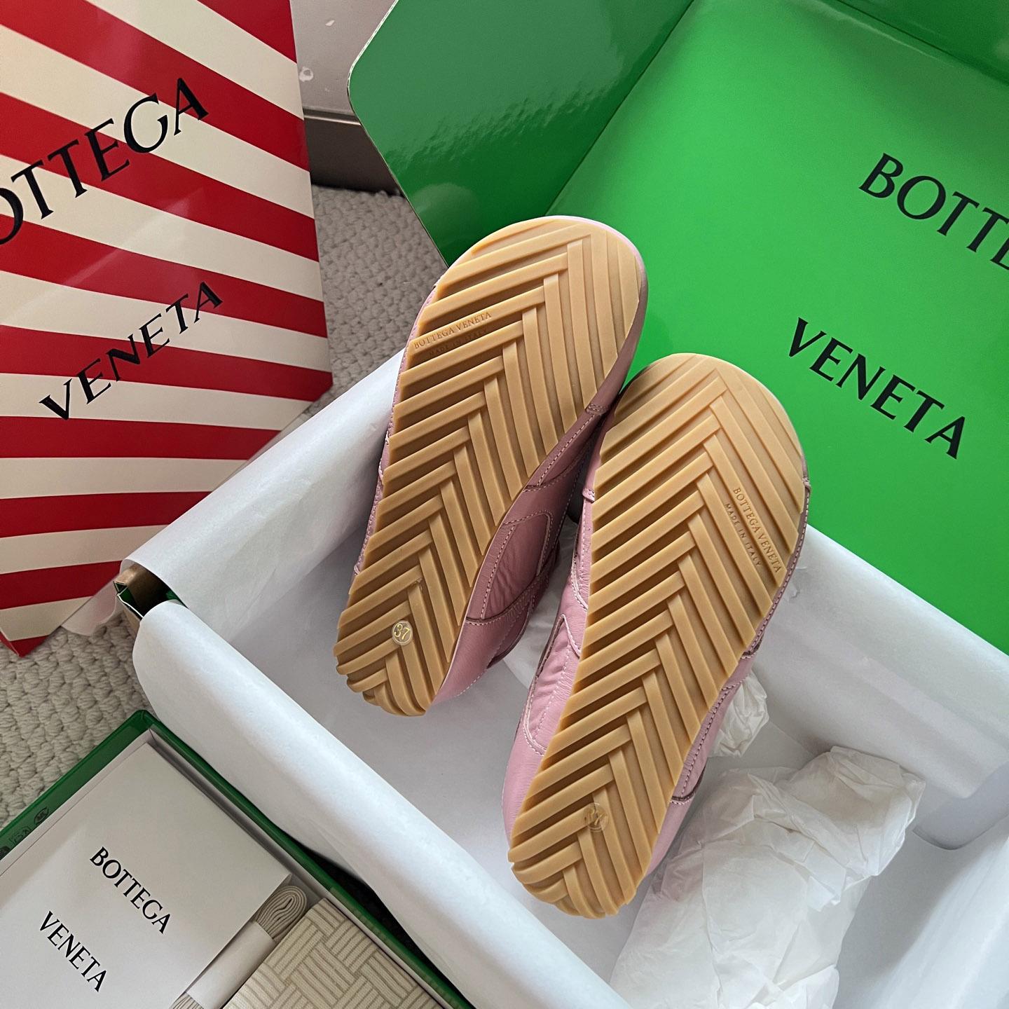 Bottega Veneta Orbit Flash Sneaker - DesignerGu