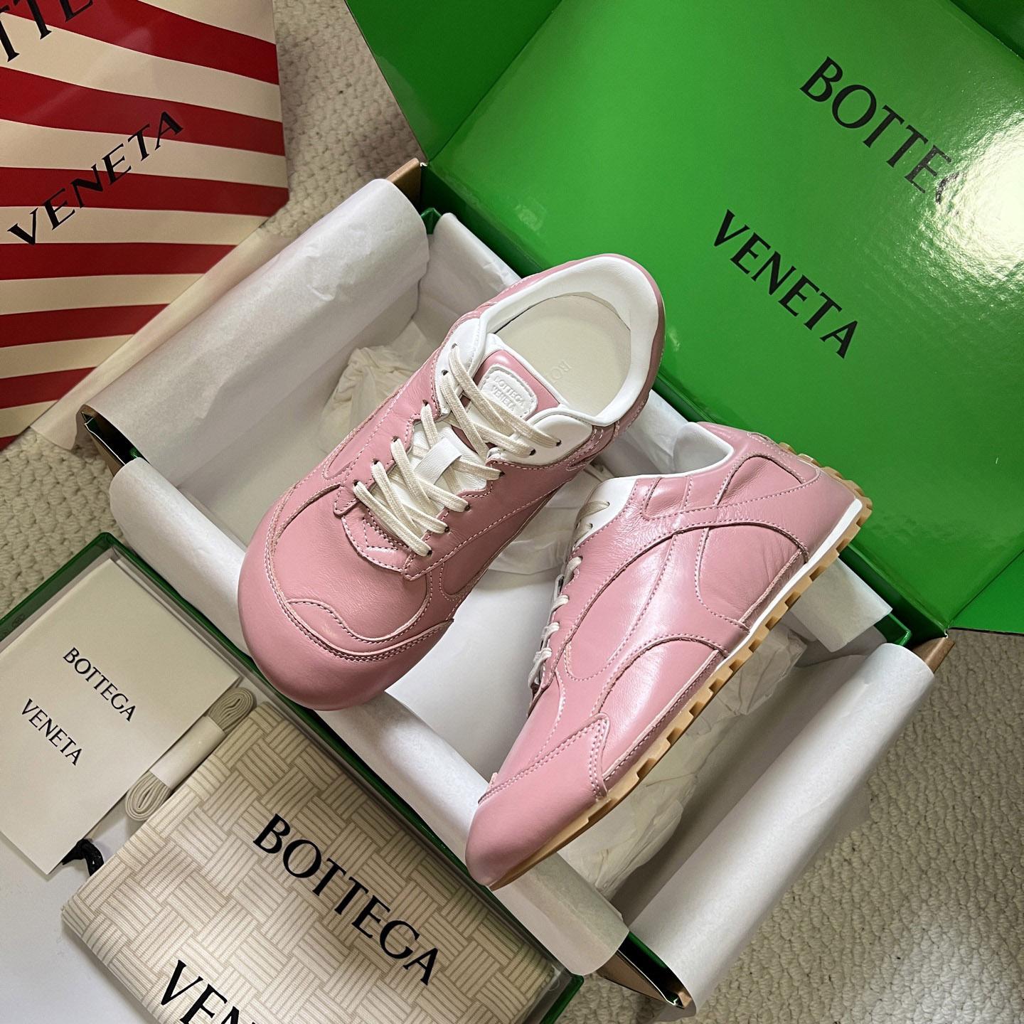 Bottega Veneta Orbit Flash Sneaker - DesignerGu