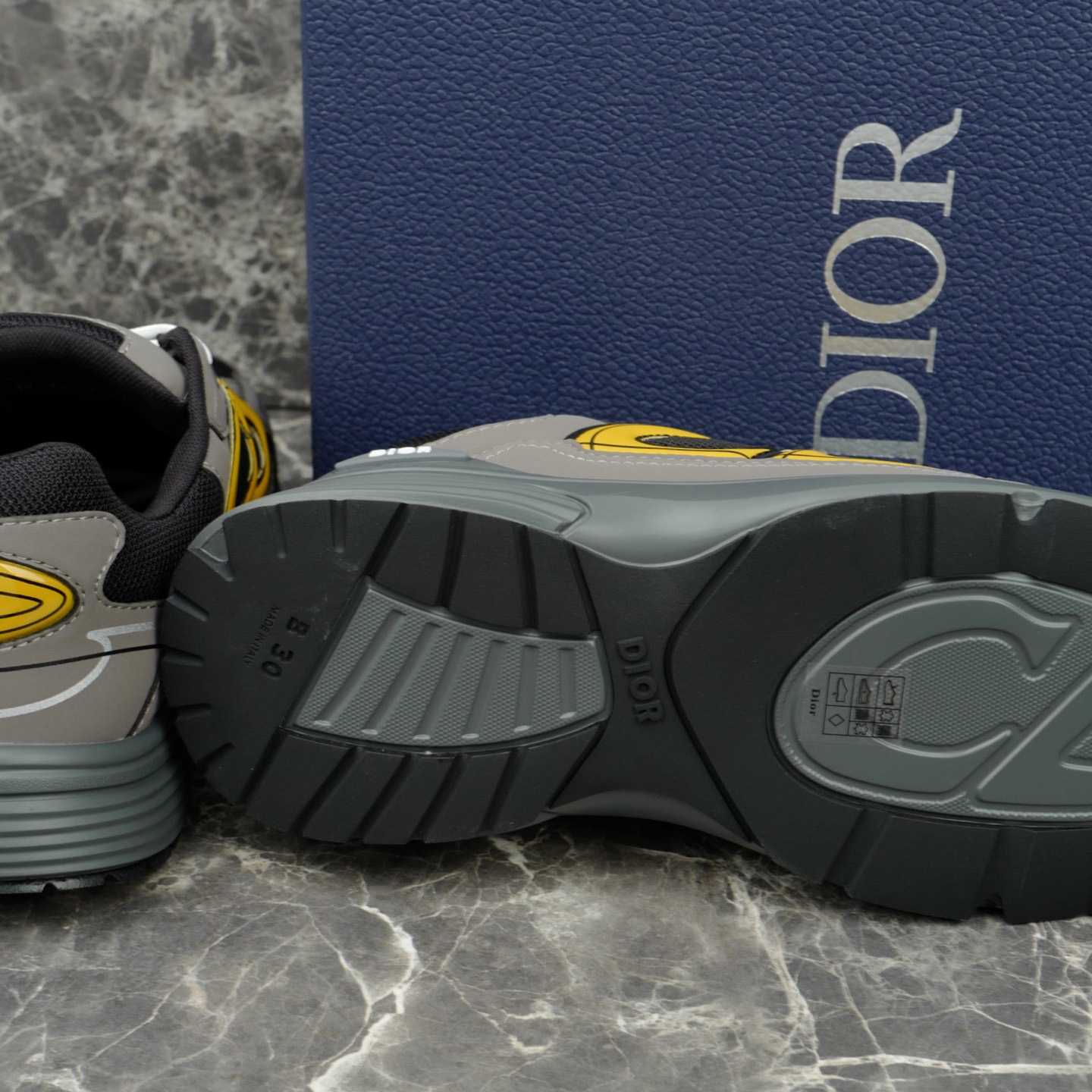 Dior B30 Countdown Sneaker    - DesignerGu