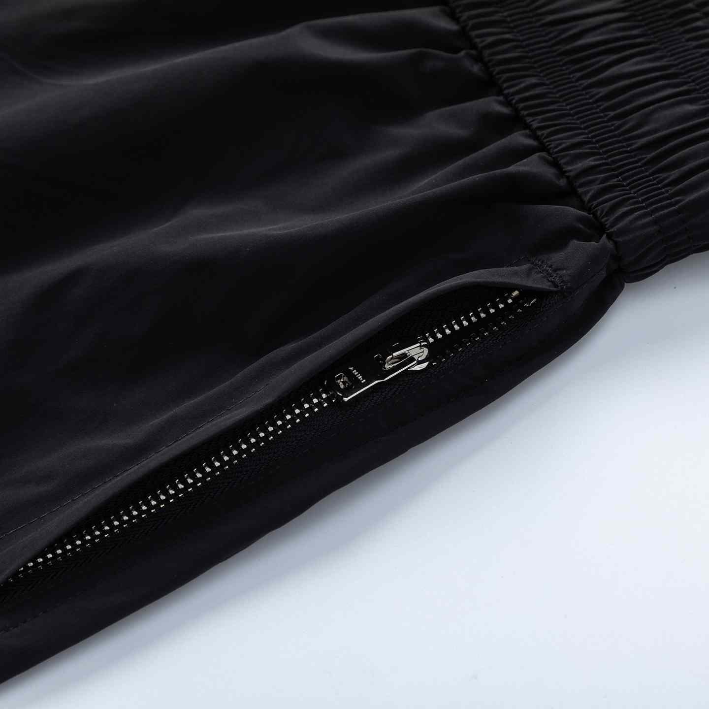 Amiri Chateau Crest Swim Shorts - DesignerGu