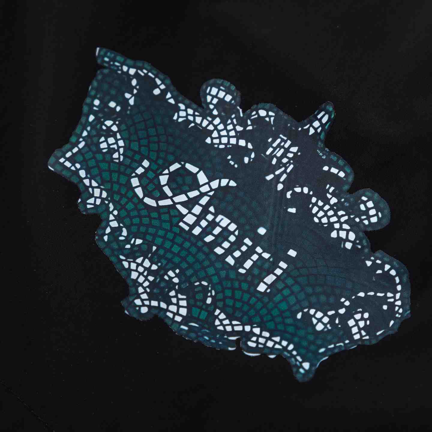 Amiri Chateau Crest Swim Shorts - DesignerGu
