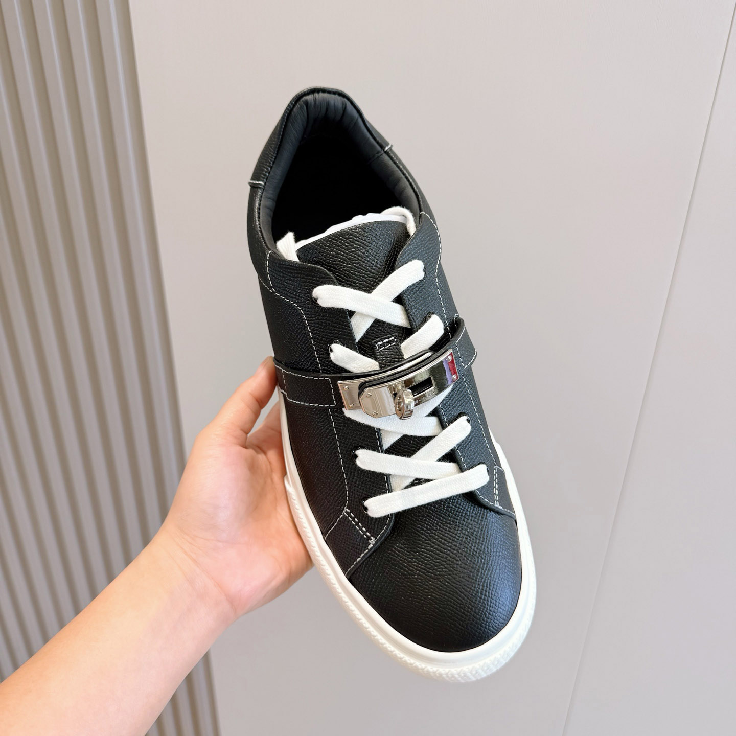Hermes Day Sneaker - DesignerGu