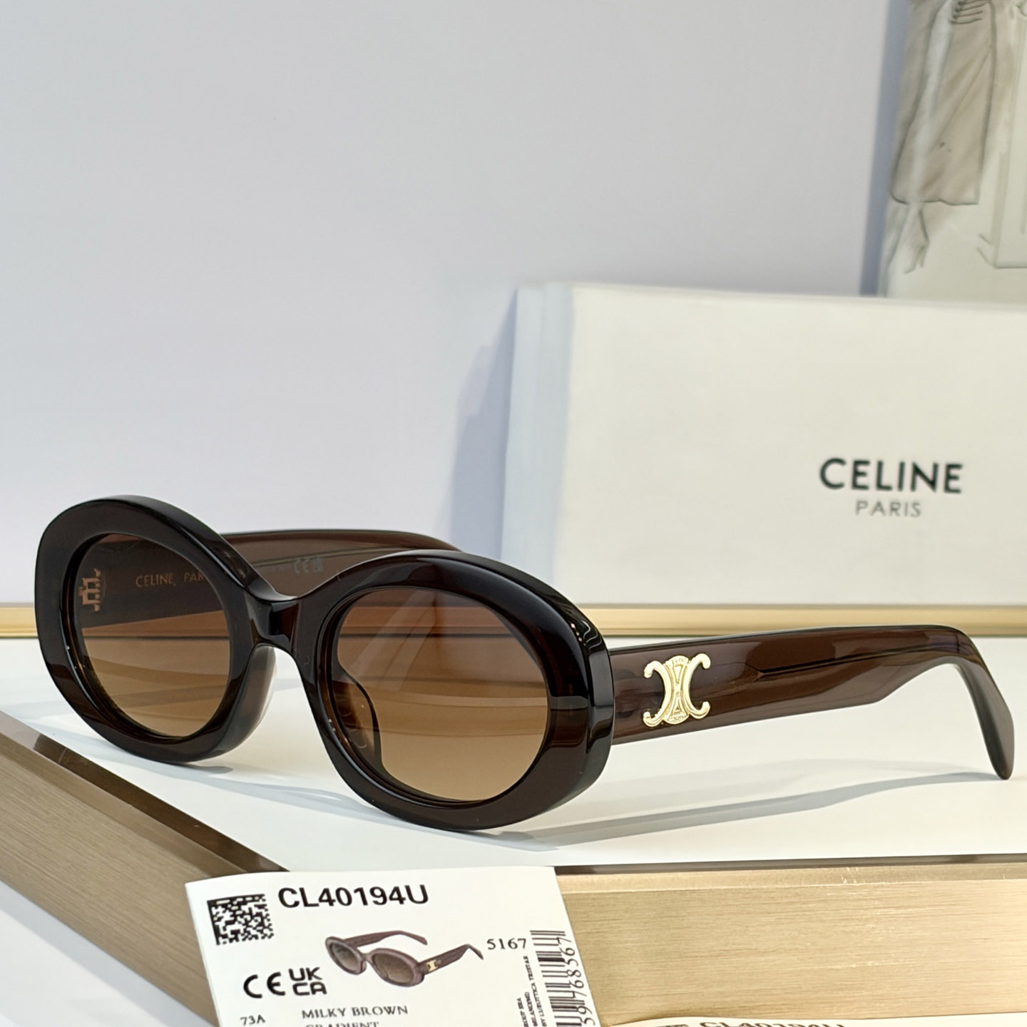 Celine 40194U Sunglasses  - DesignerGu
