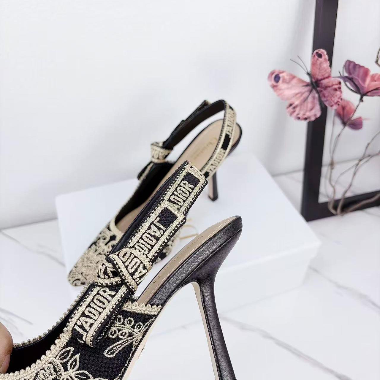Dior J'Adior Slingback Pump - DesignerGu