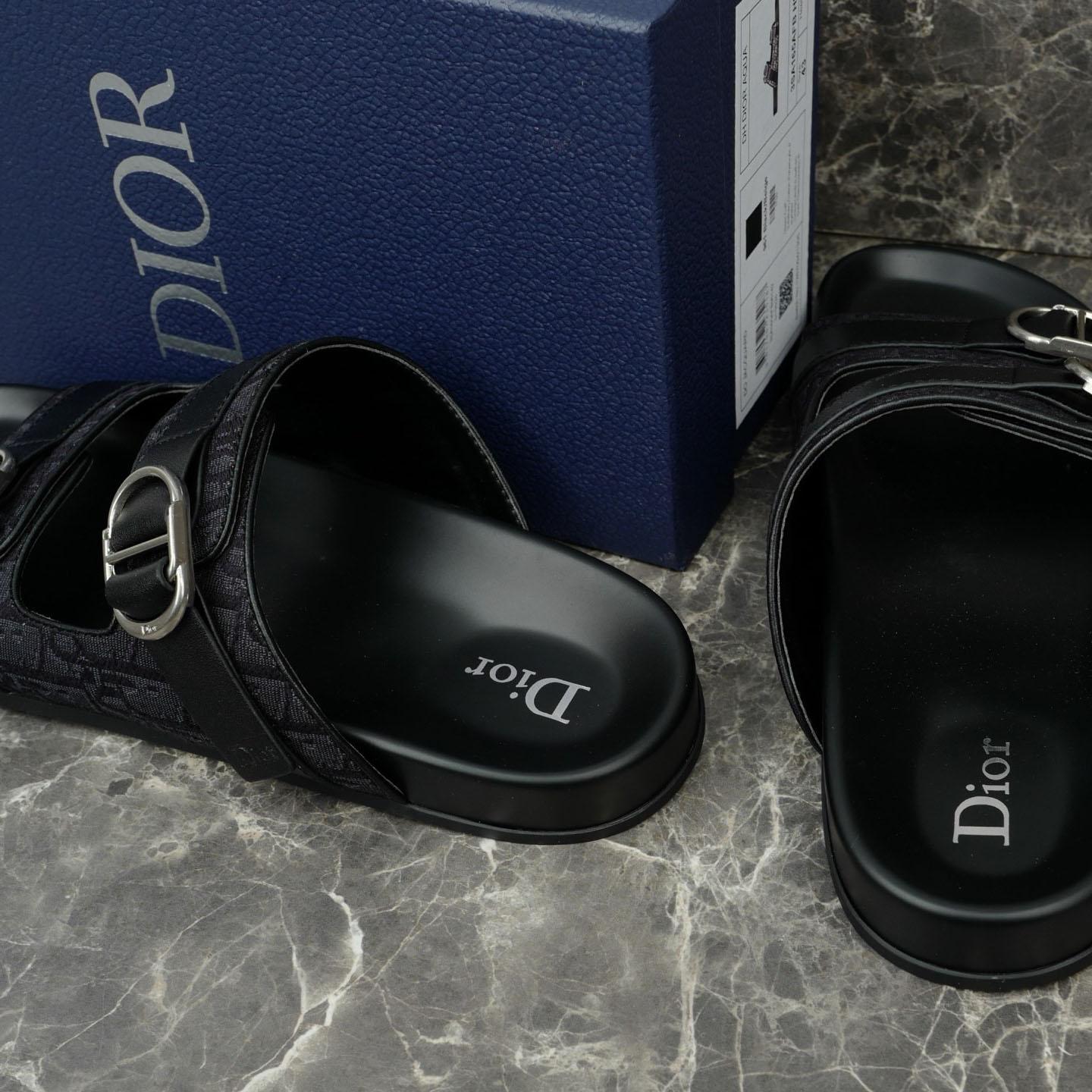 Dior Aqua-Sandaal - DesignerGu
