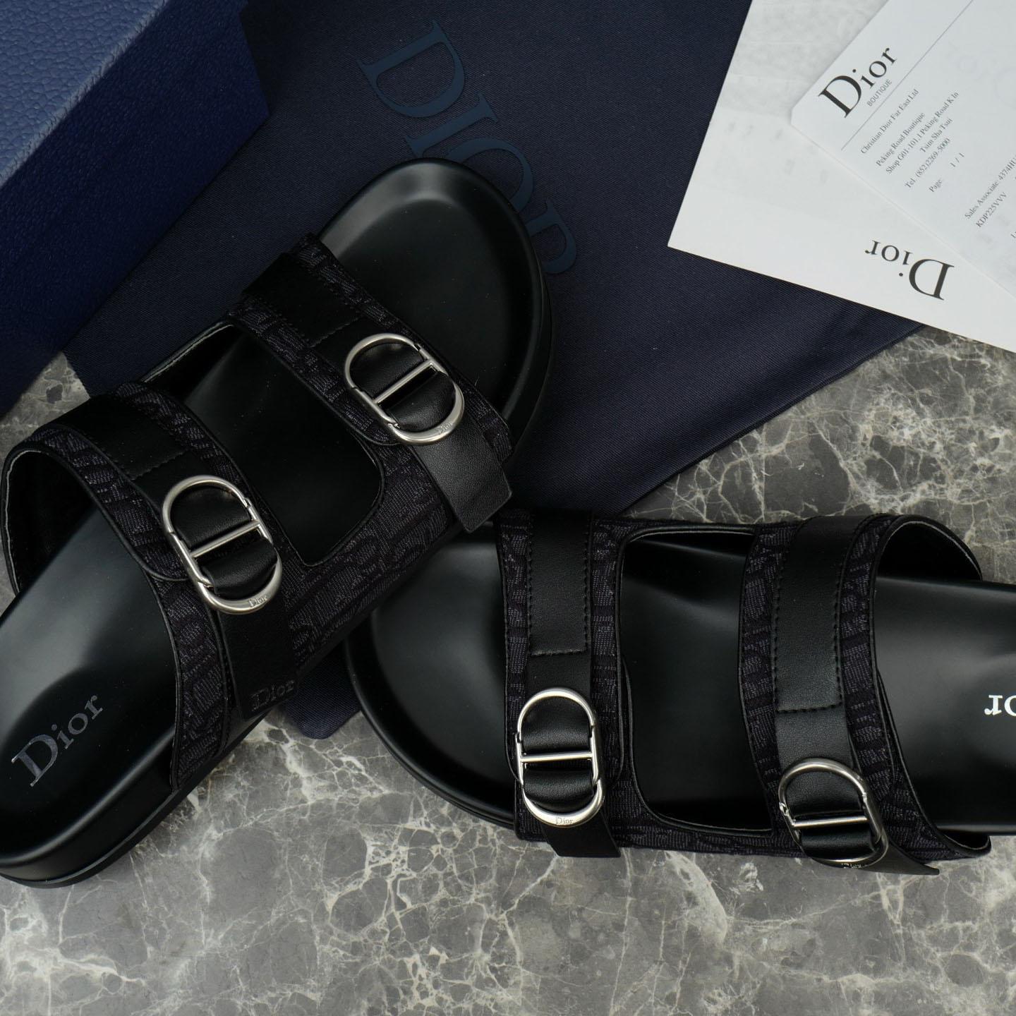 Dior Aqua-Sandaal - DesignerGu