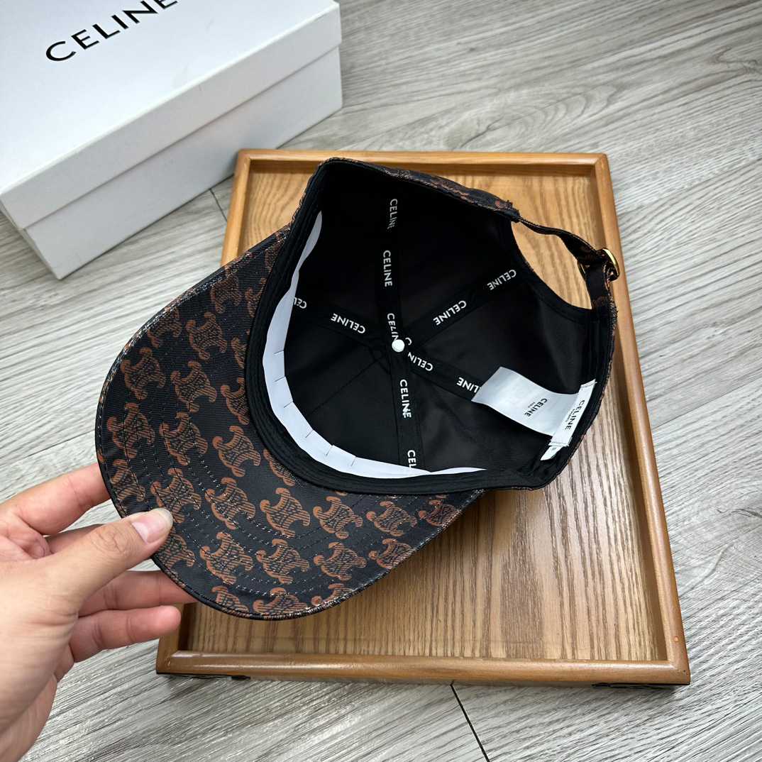 Celine Baseball Cap - DesignerGu